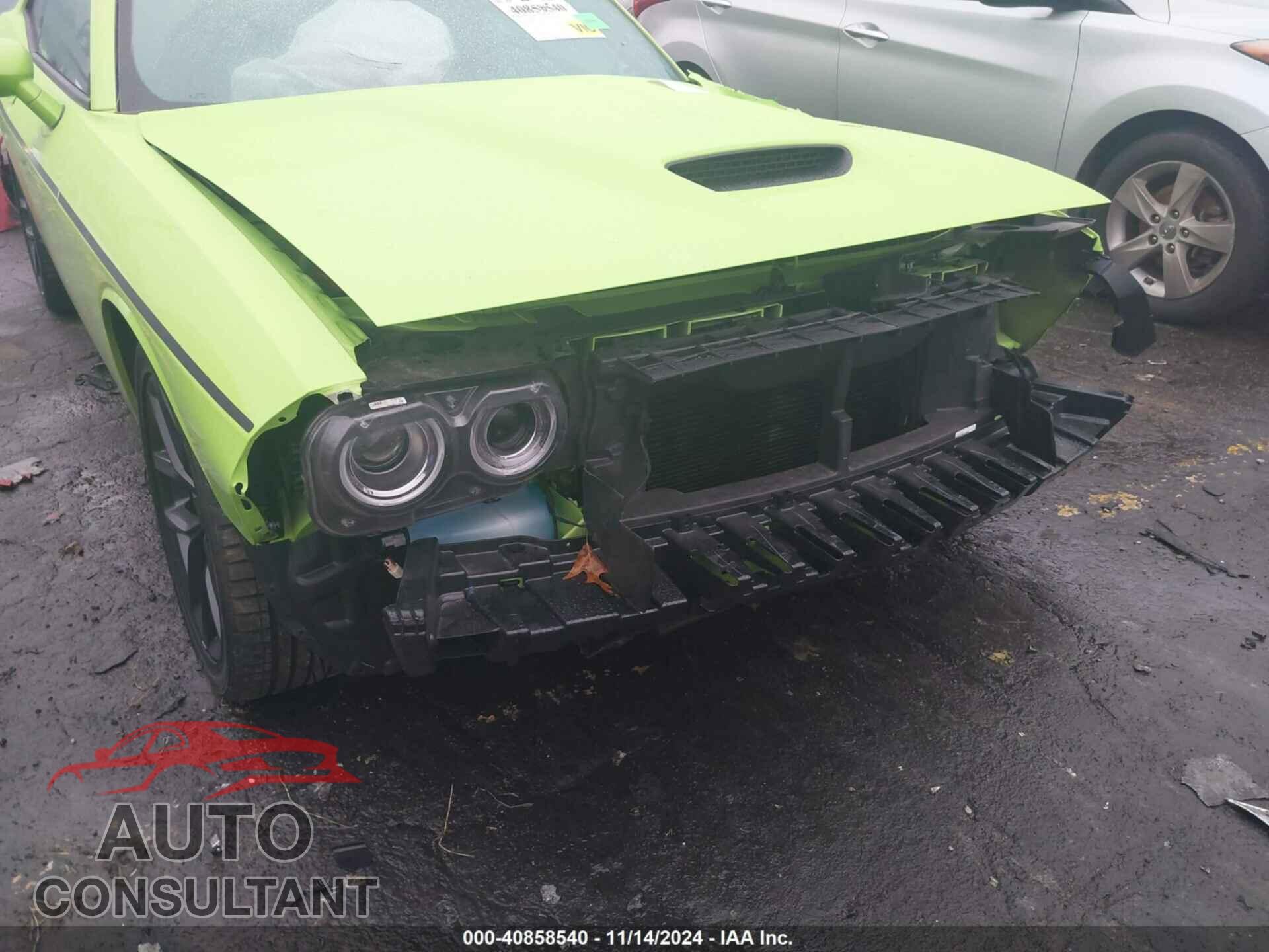 DODGE CHALLENGER 2023 - 2C3CDZJG8PH559033