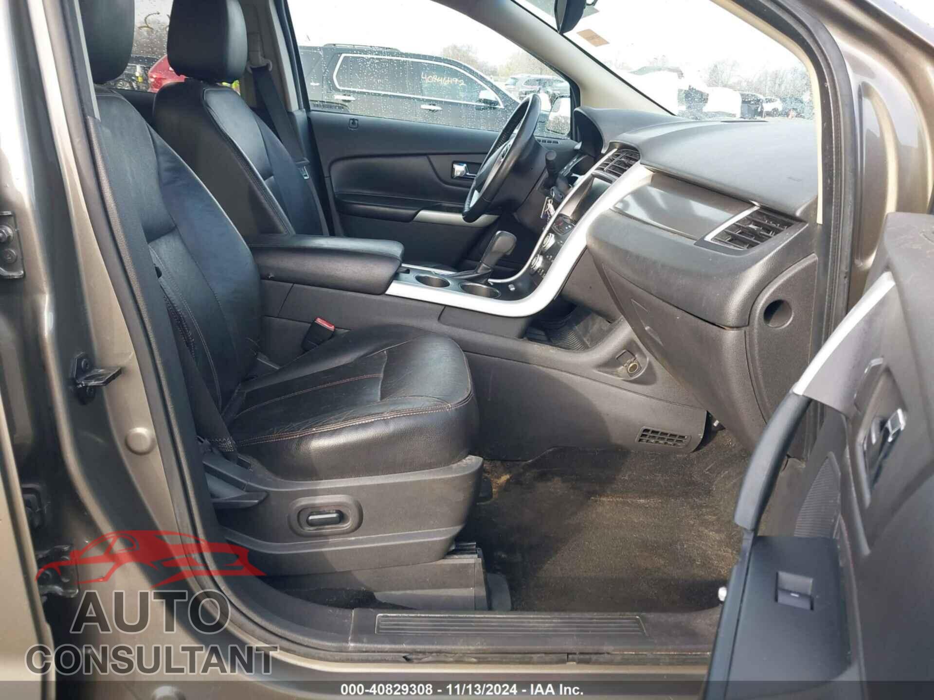 FORD EDGE 2014 - 2FMDK4JC9EBA36394