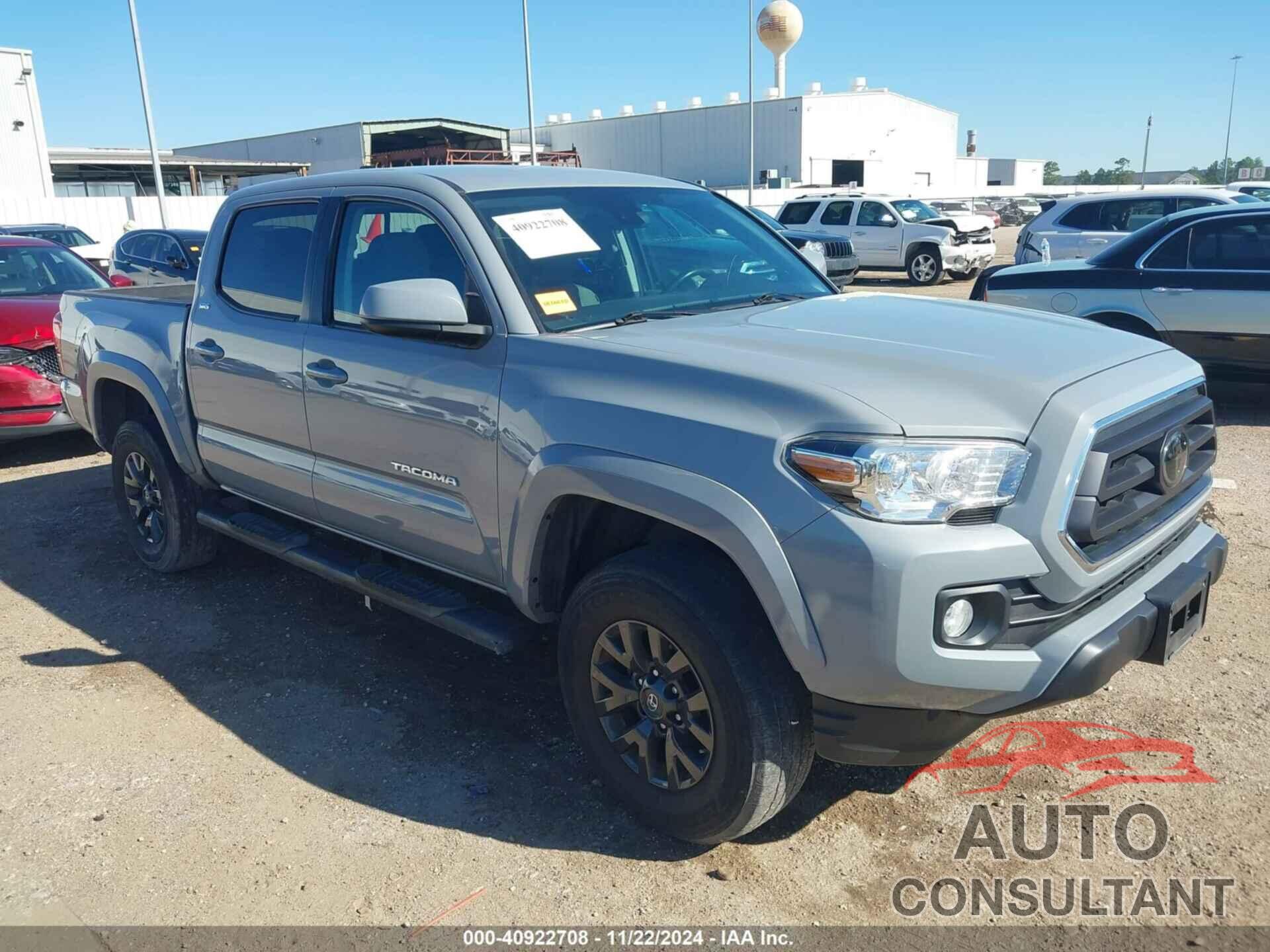 TOYOTA TACOMA 2021 - 5TFAX5GN2MX192193