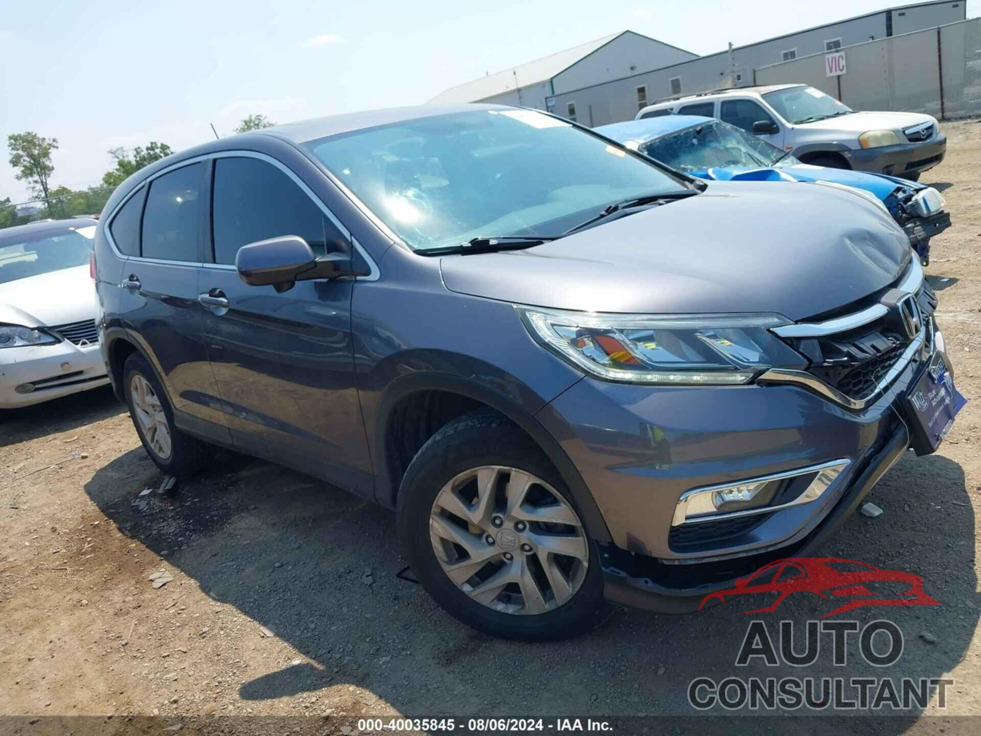 HONDA CR-V 2016 - 2HKRM4H56GH657093