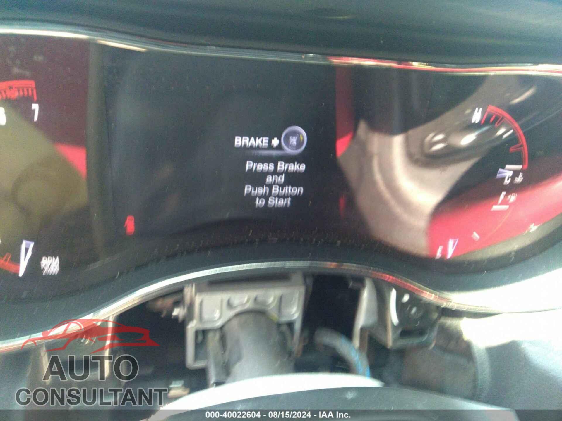 DODGE DURANGO 2020 - 1C4SDJCT7LC285890