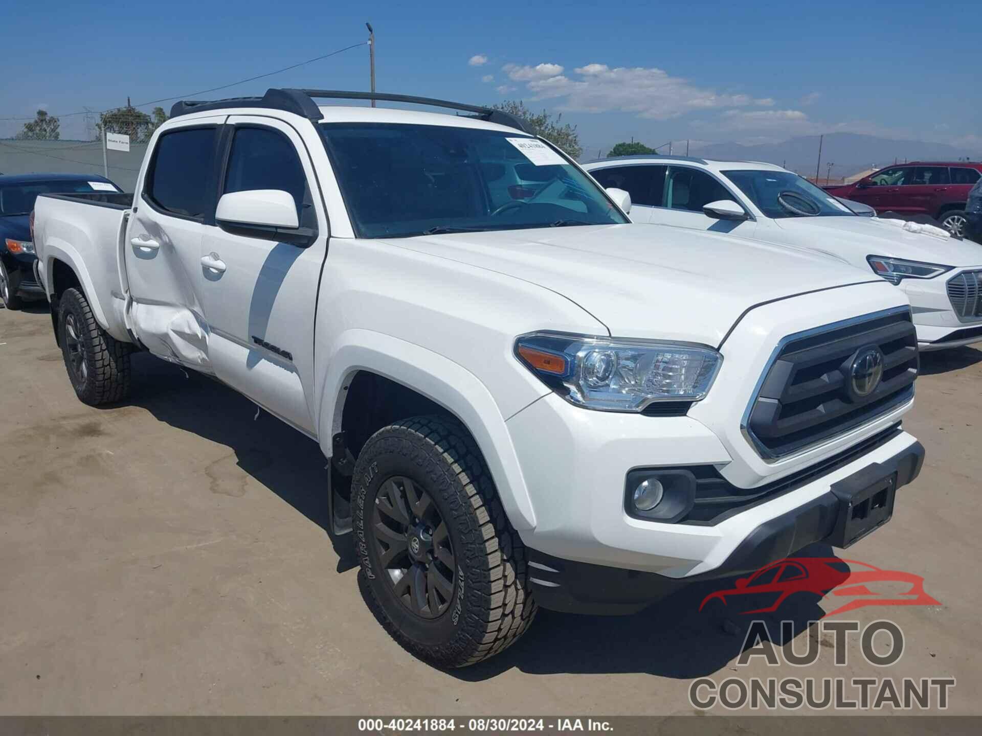 TOYOTA TACOMA 2021 - 3TYBZ5DN6MT000710