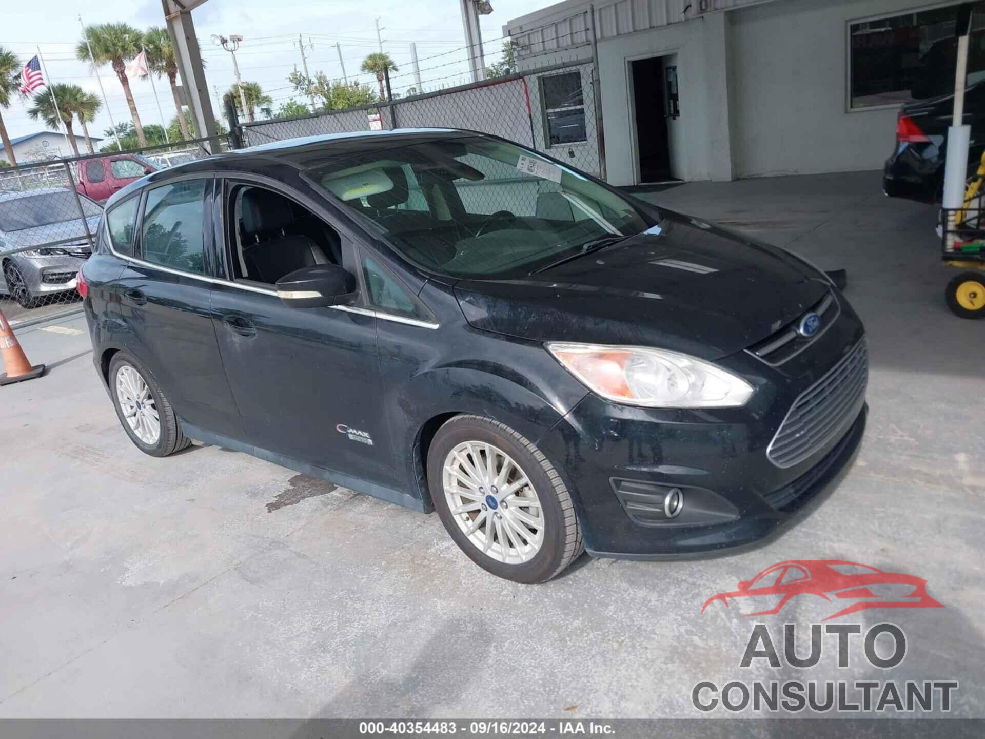 FORD C-MAX ENERGI 2016 - 1FADP5CU2GL107204