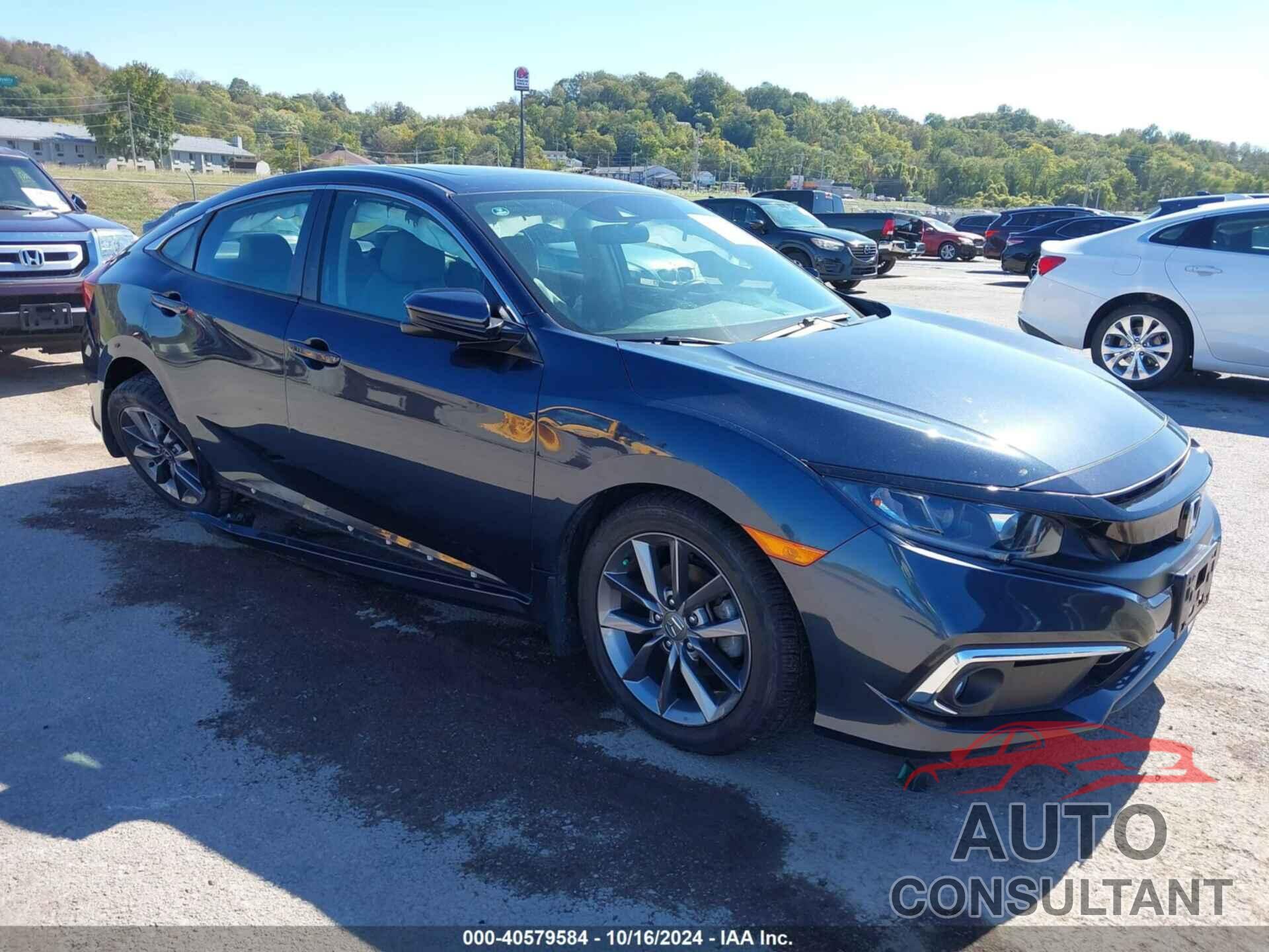 HONDA CIVIC 2021 - 19XFC1F35ME001392