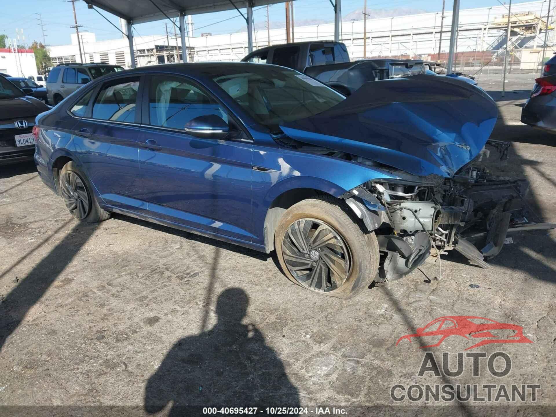 VOLKSWAGEN JETTA 2019 - 3VWG57BU8KM067757