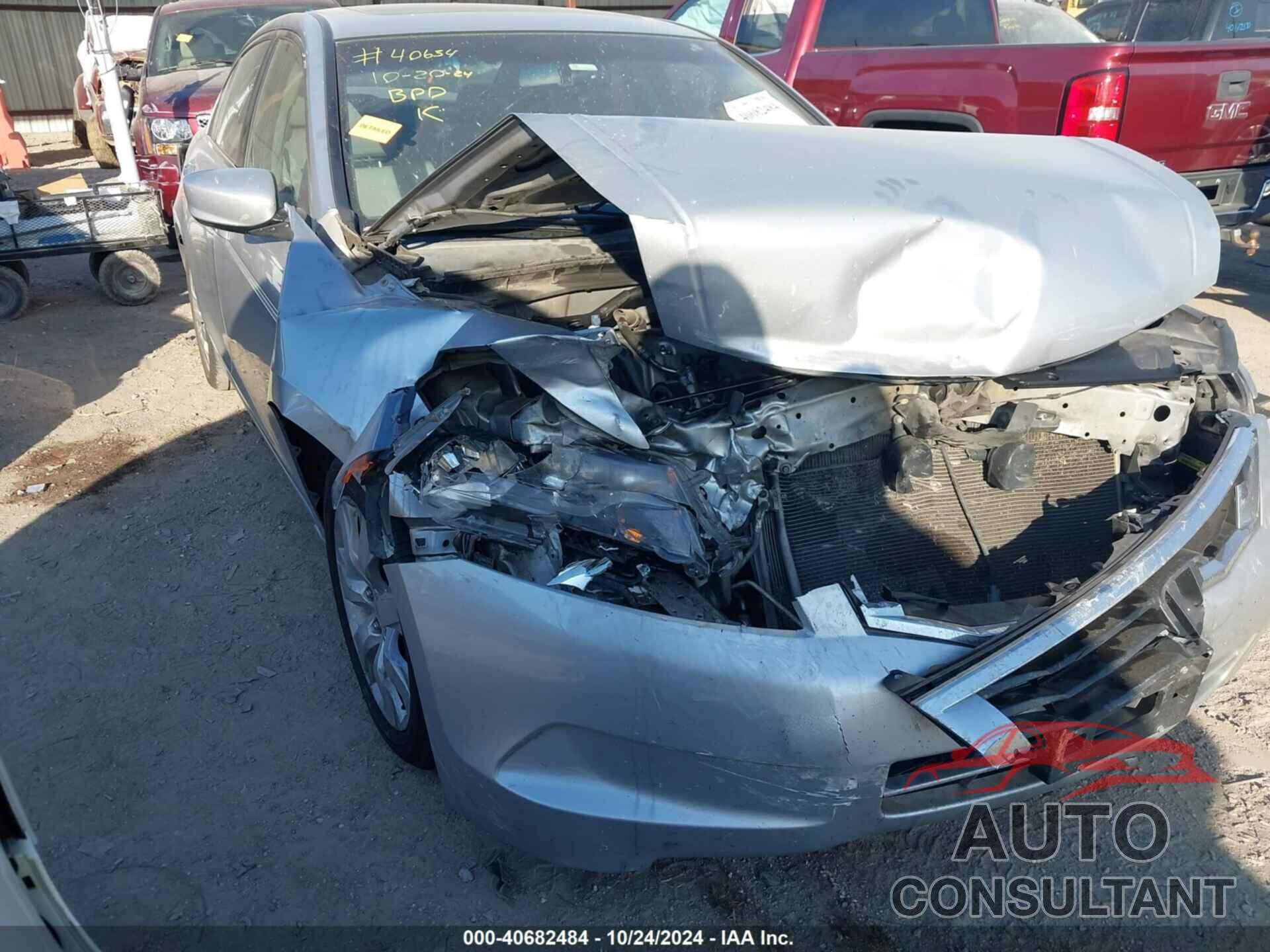 HONDA ACCORD 2010 - 1HGCP2F85AA059284