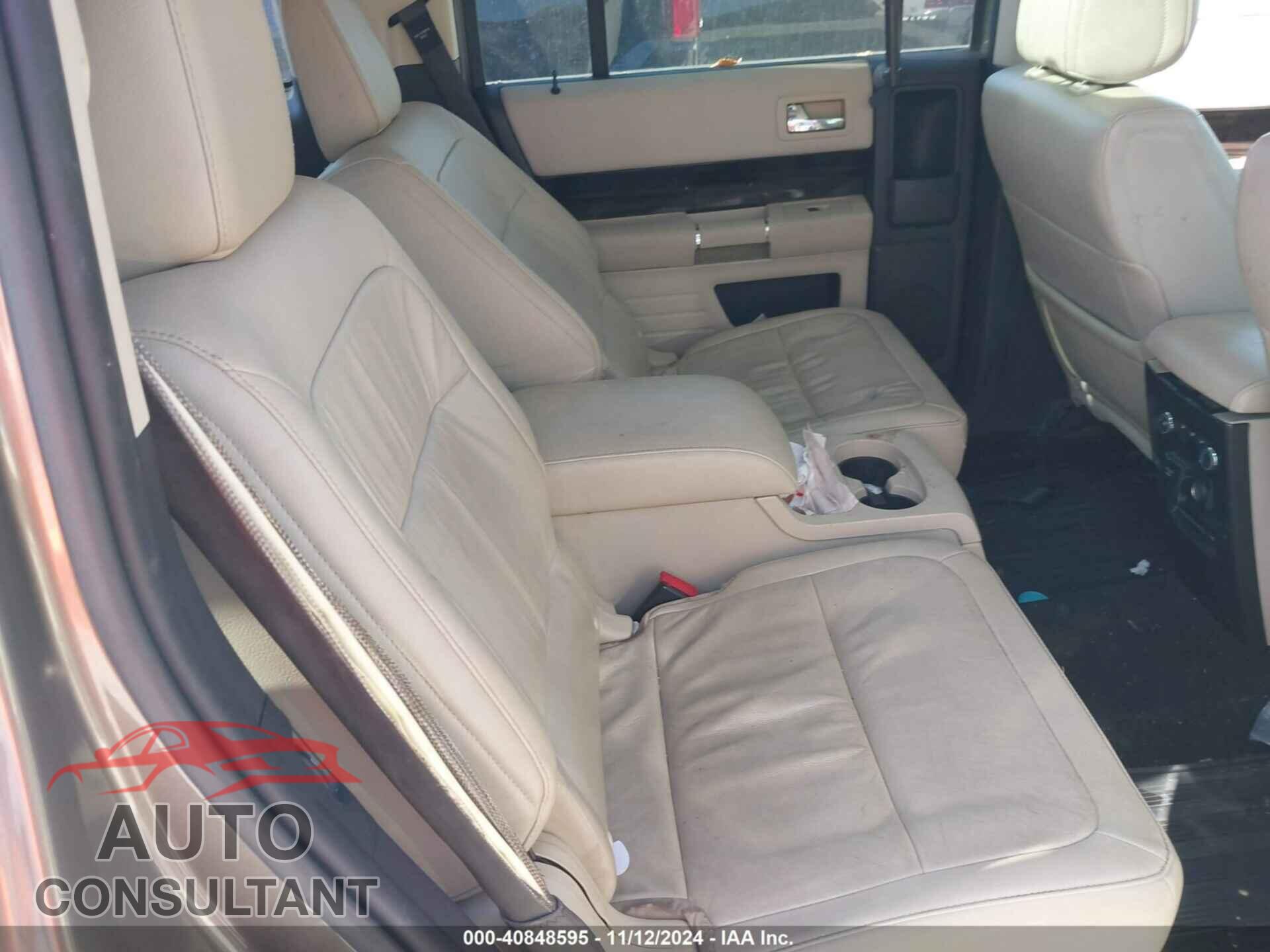 FORD FLEX 2013 - 2FMGK5C81DBD32701