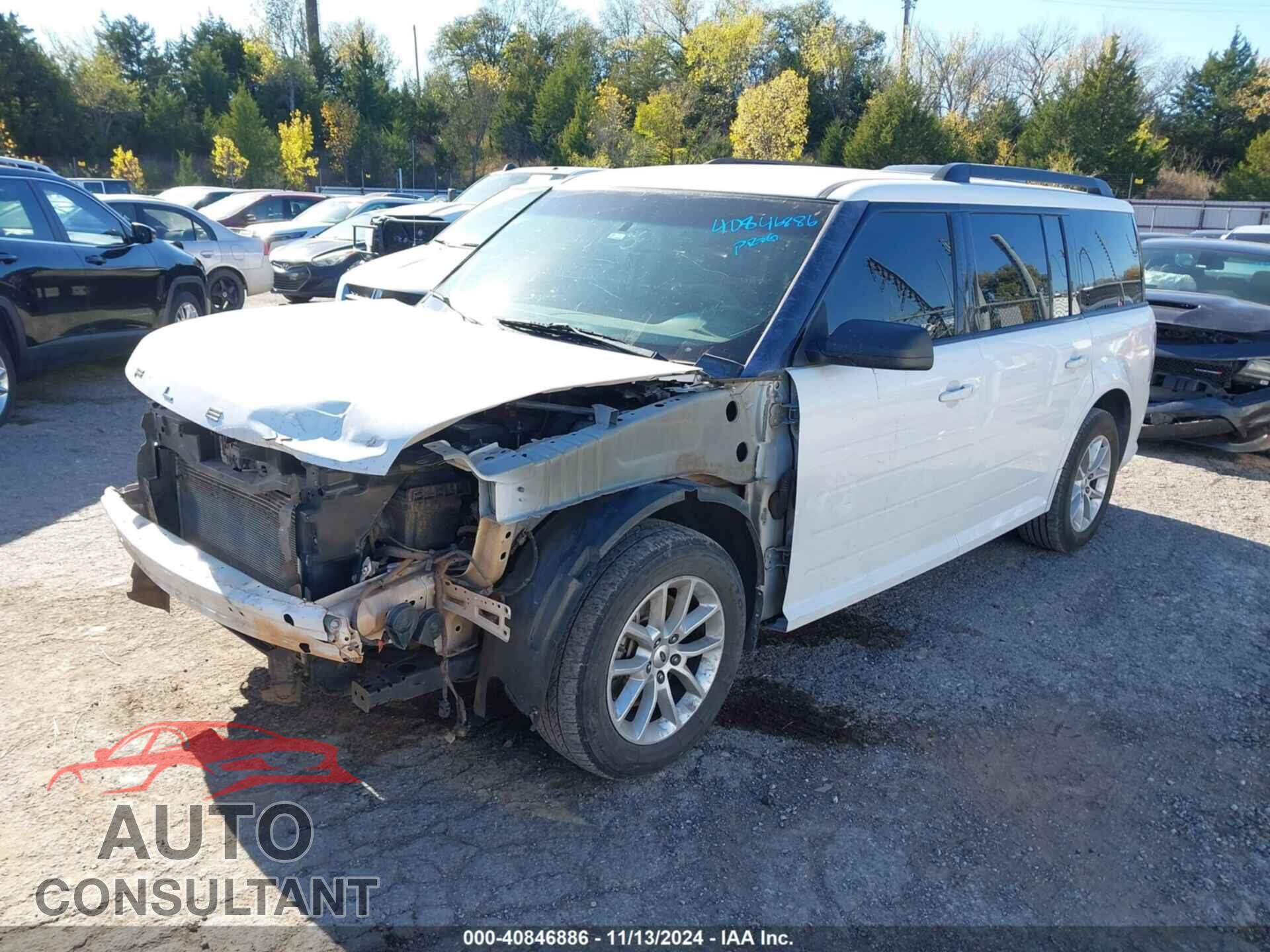 FORD FLEX 2016 - 2FMGK5B88GBA05654