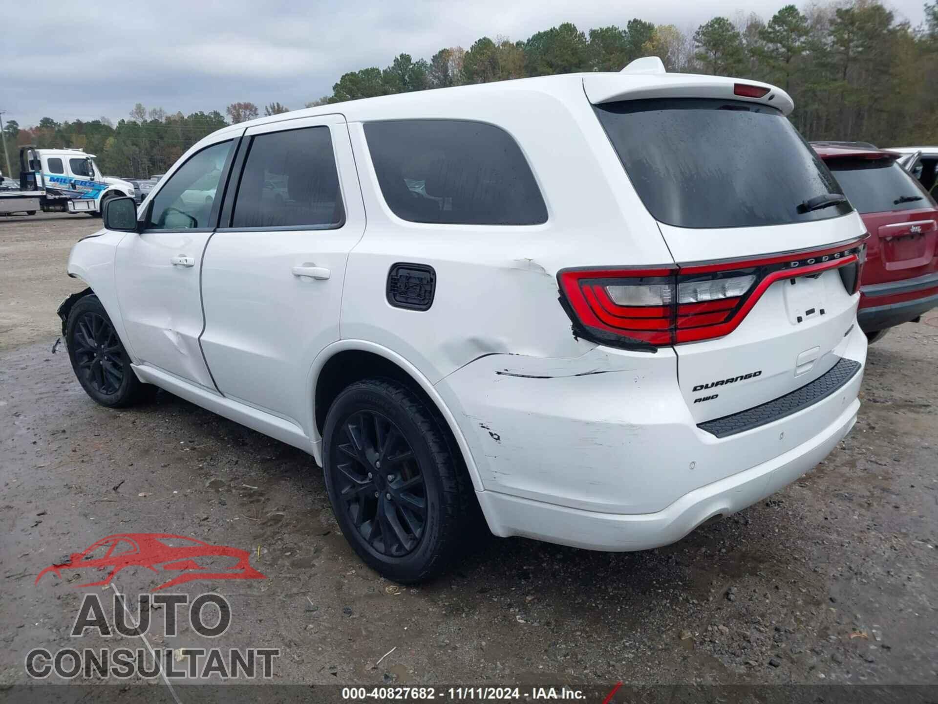 DODGE DURANGO 2015 - 1C4RDJDG2FC858120
