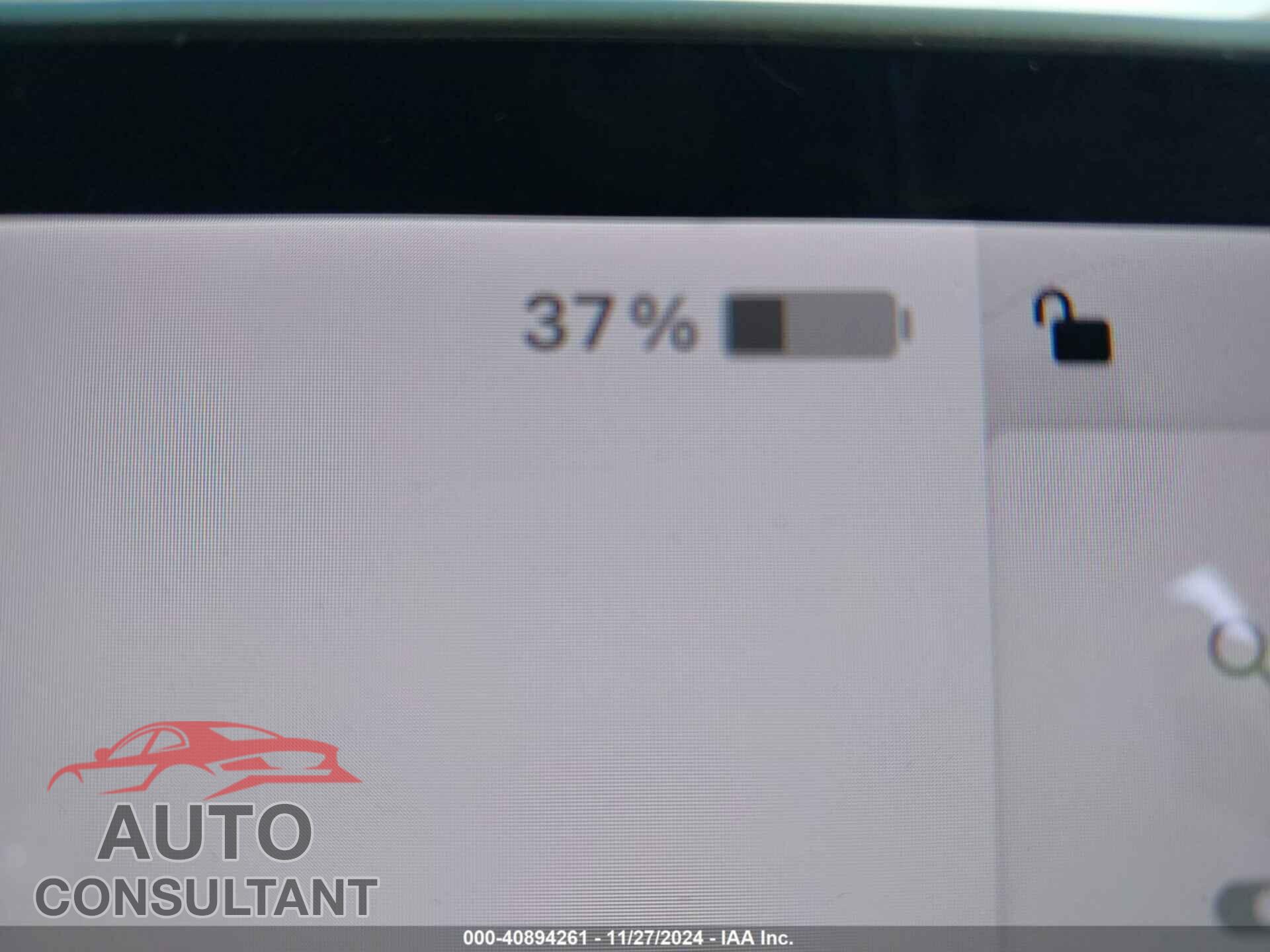 TESLA MODEL 3 2020 - 5YJ3E1EA0LF798012