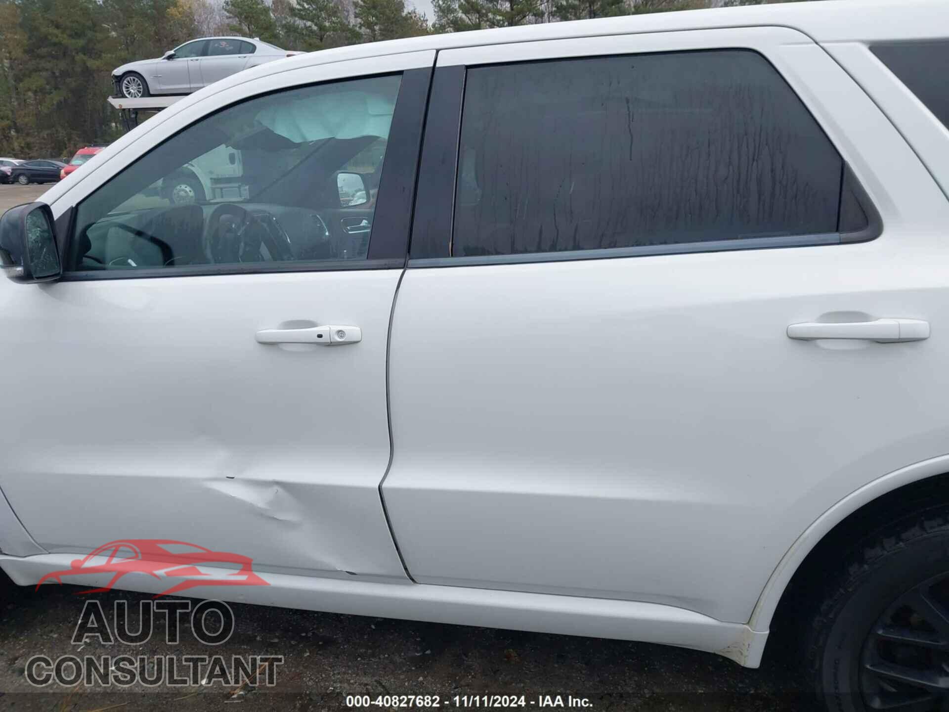 DODGE DURANGO 2015 - 1C4RDJDG2FC858120