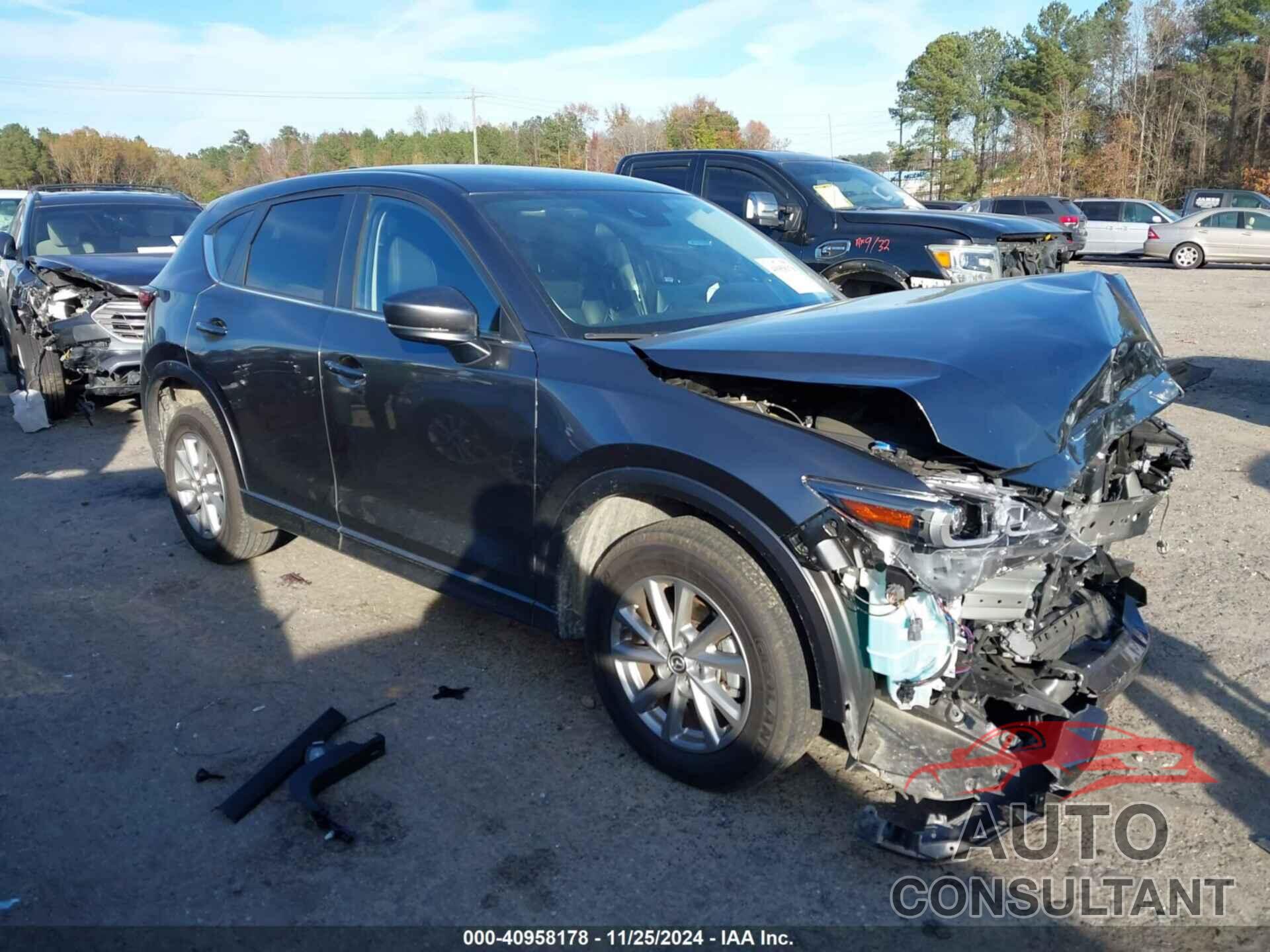 MAZDA CX-5 2024 - JM3KFBBM8R0385704