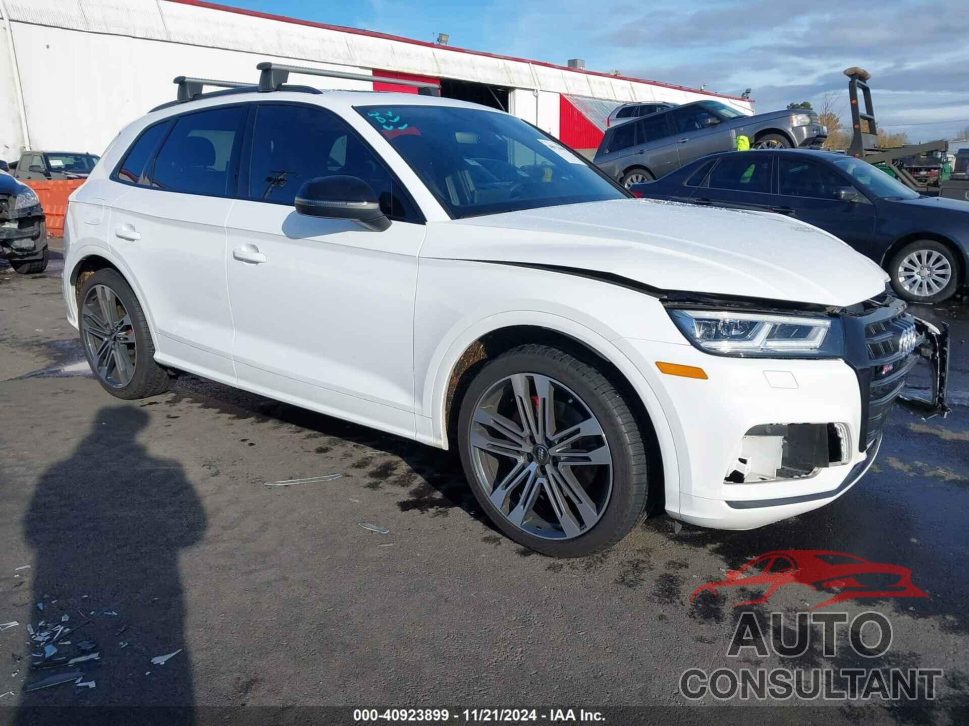 AUDI SQ5 2020 - WA1B4AFY4L2111301