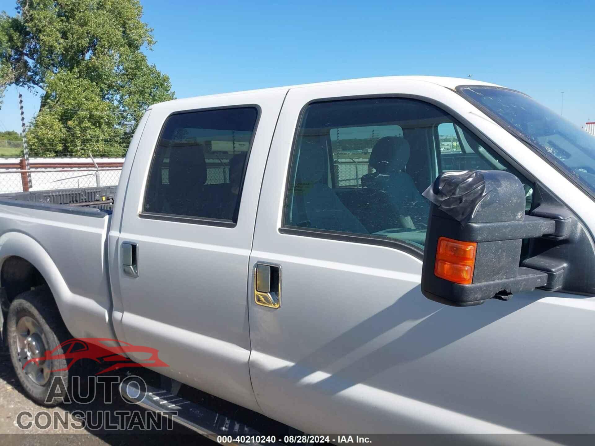 FORD F-250 2015 - 1FT7W2BT7FEA82031