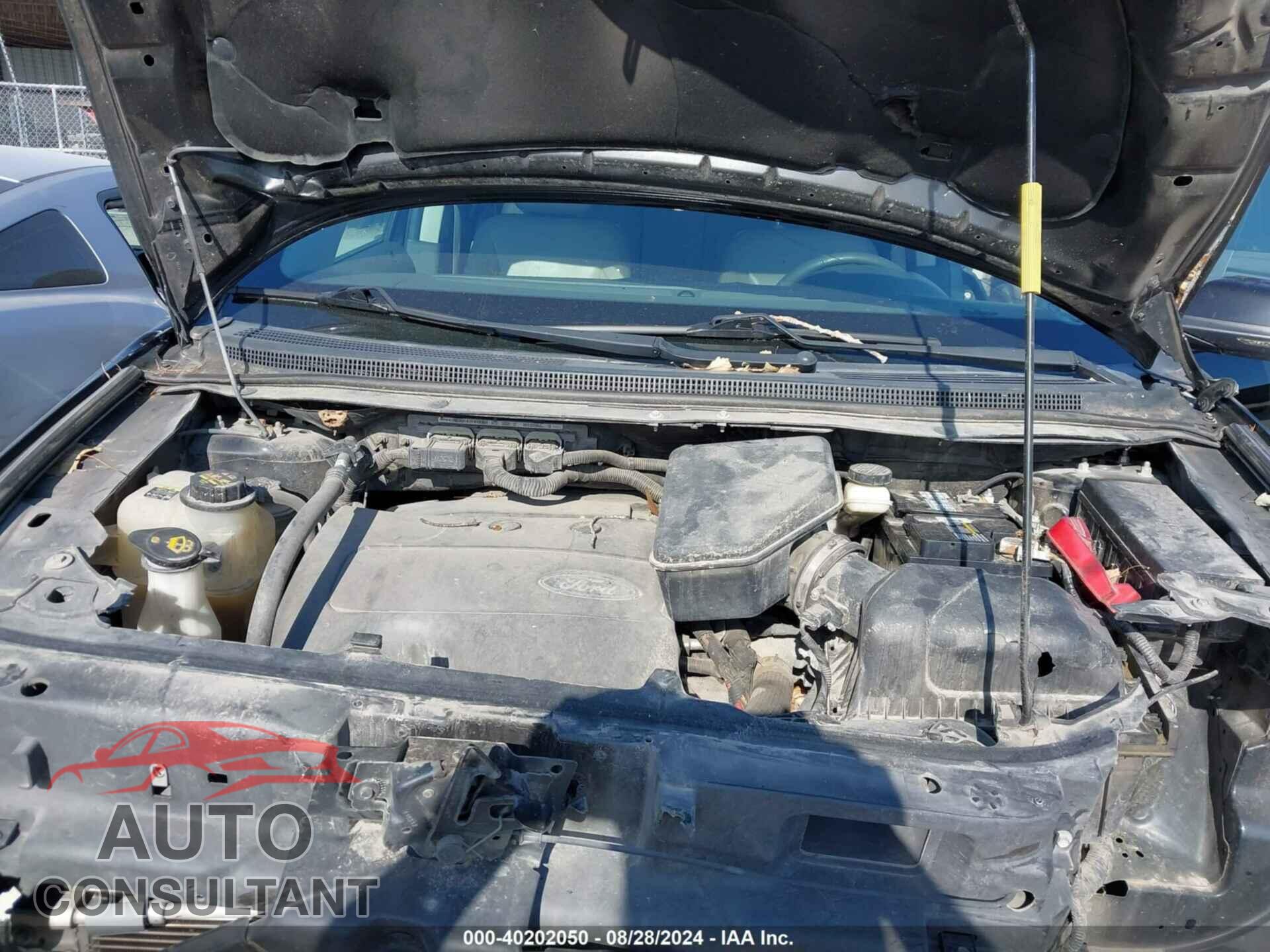 FORD EDGE 2013 - 2FMDK3JC0DBA59510