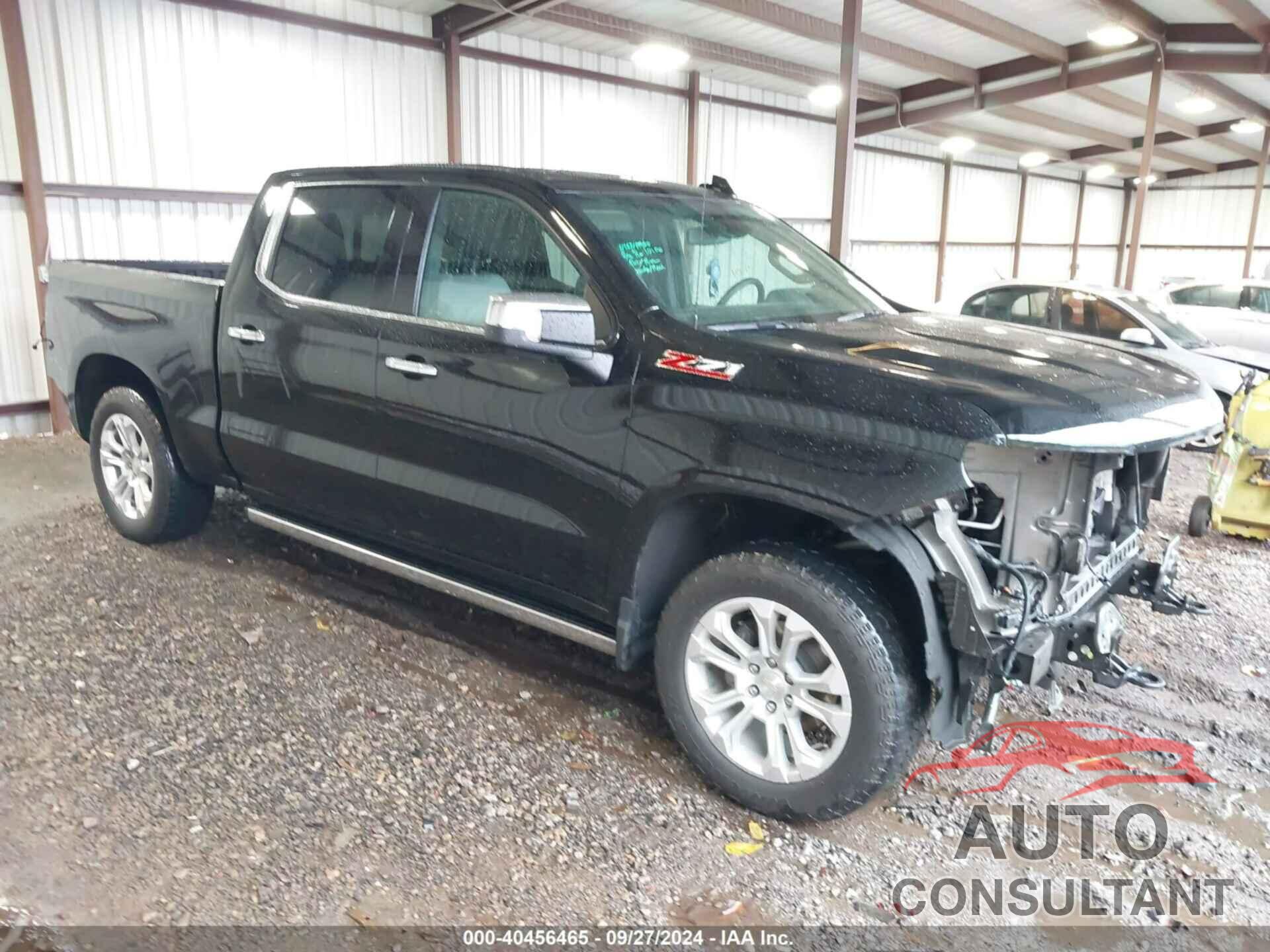 CHEVROLET SILVERADO 1500 2023 - 2GCUDGEDXP1114175