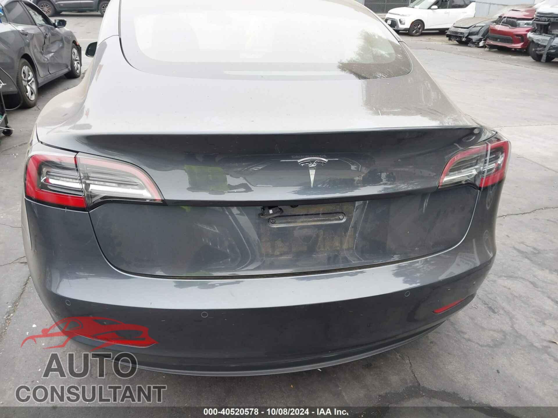TESLA MODEL 3 2021 - 5YJ3E1EA1MF067784