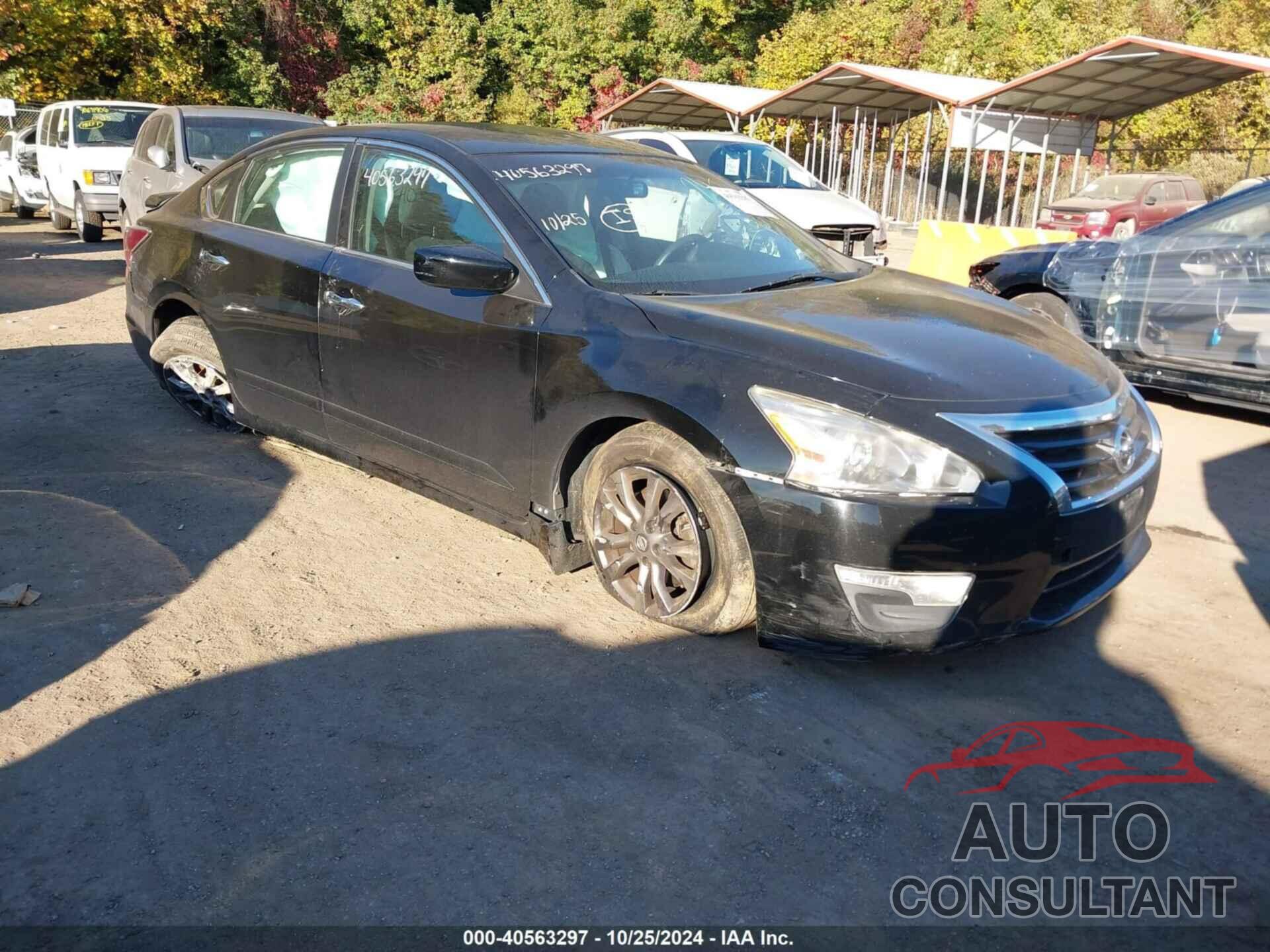 NISSAN ALTIMA 2015 - 1N4AL3AP5FC474340