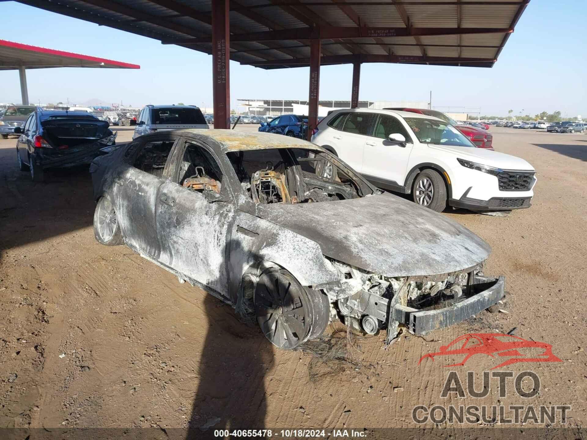 KIA OPTIMA 2018 - 5XXGT4L34JG255947