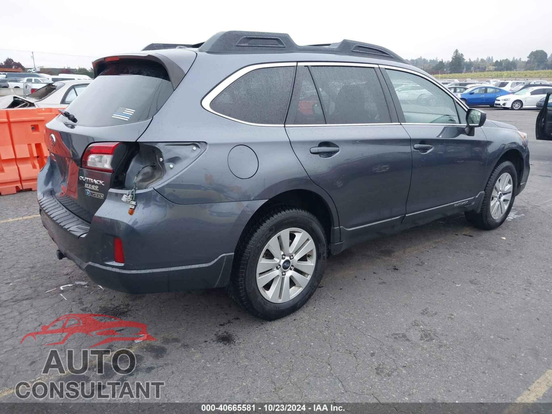SUBARU OUTBACK 2015 - 4S4BSAEC2F3359929