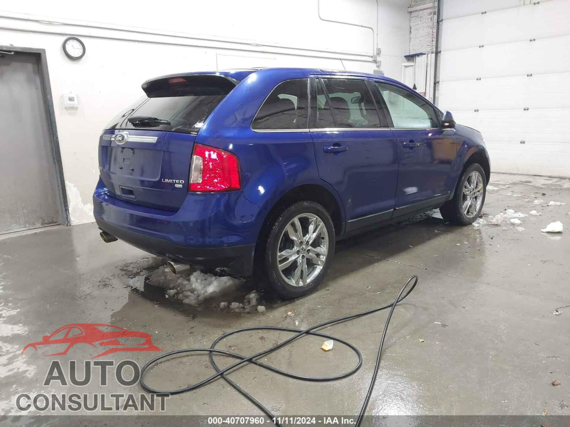 FORD EDGE 2013 - 2FMDK4KC8DBA26176