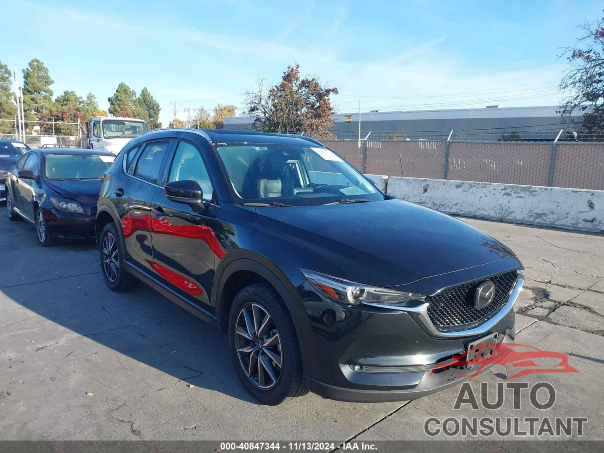 MAZDA CX-5 2017 - JM3KFBDL5H0224679