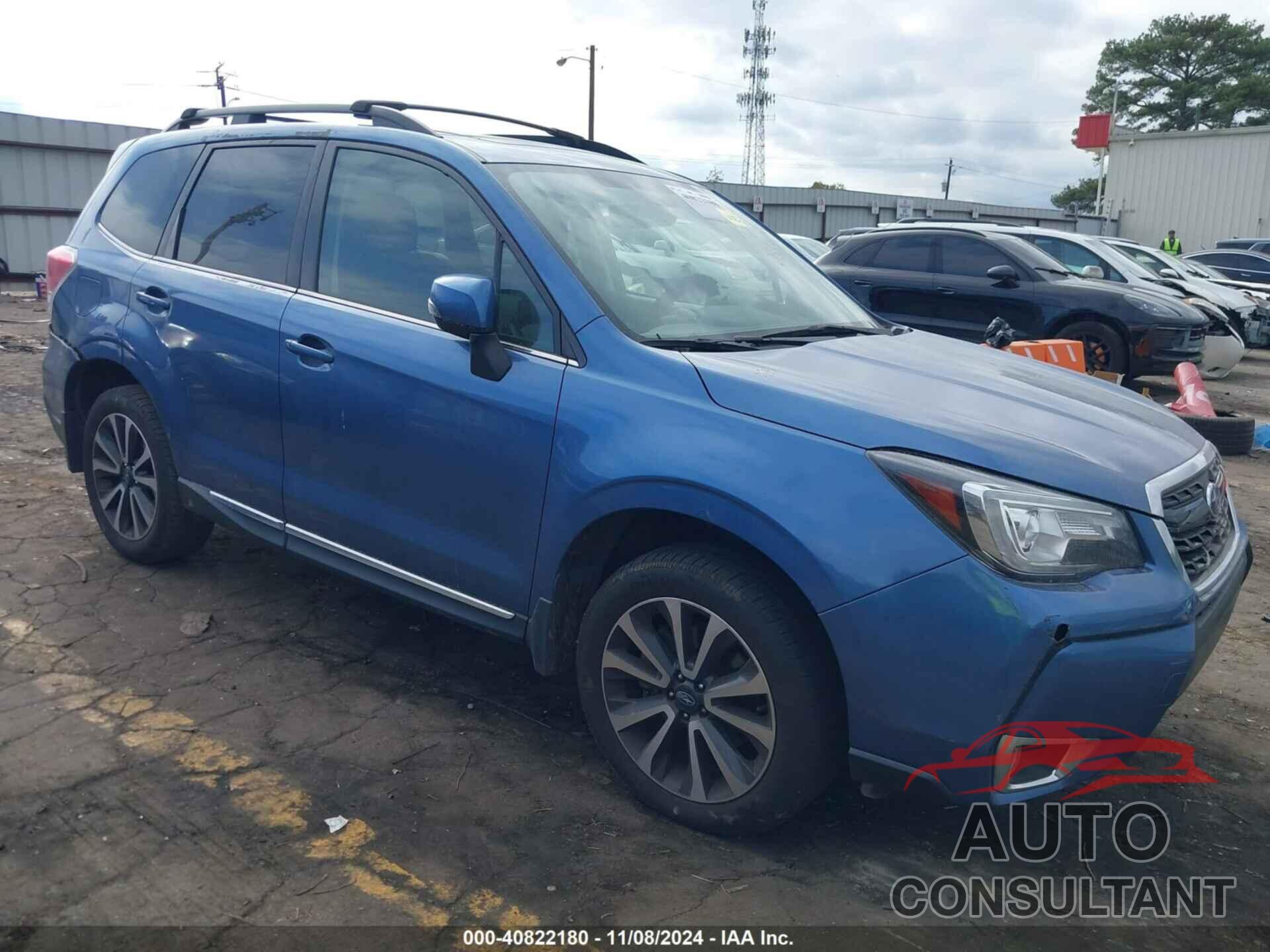 SUBARU FORESTER 2017 - JF2SJGWC8HH550559