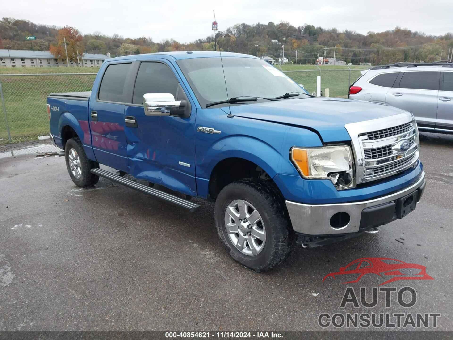 FORD F-150 2013 - 1FTFW1ET7DFA28690