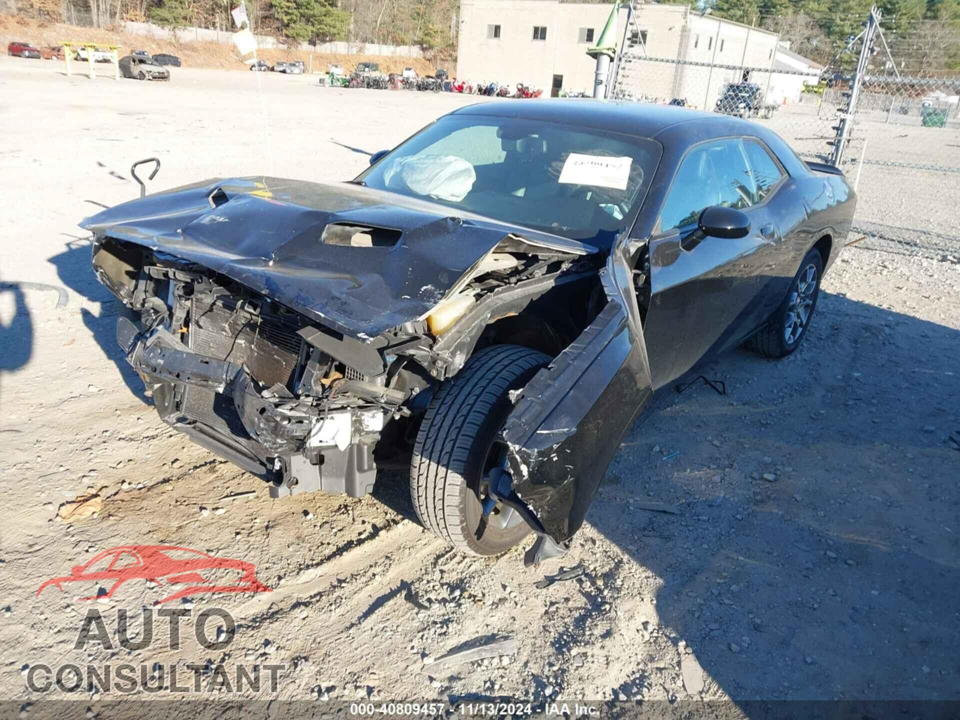 DODGE CHALLENGER 2017 - 2C3CDZGG7HH641182