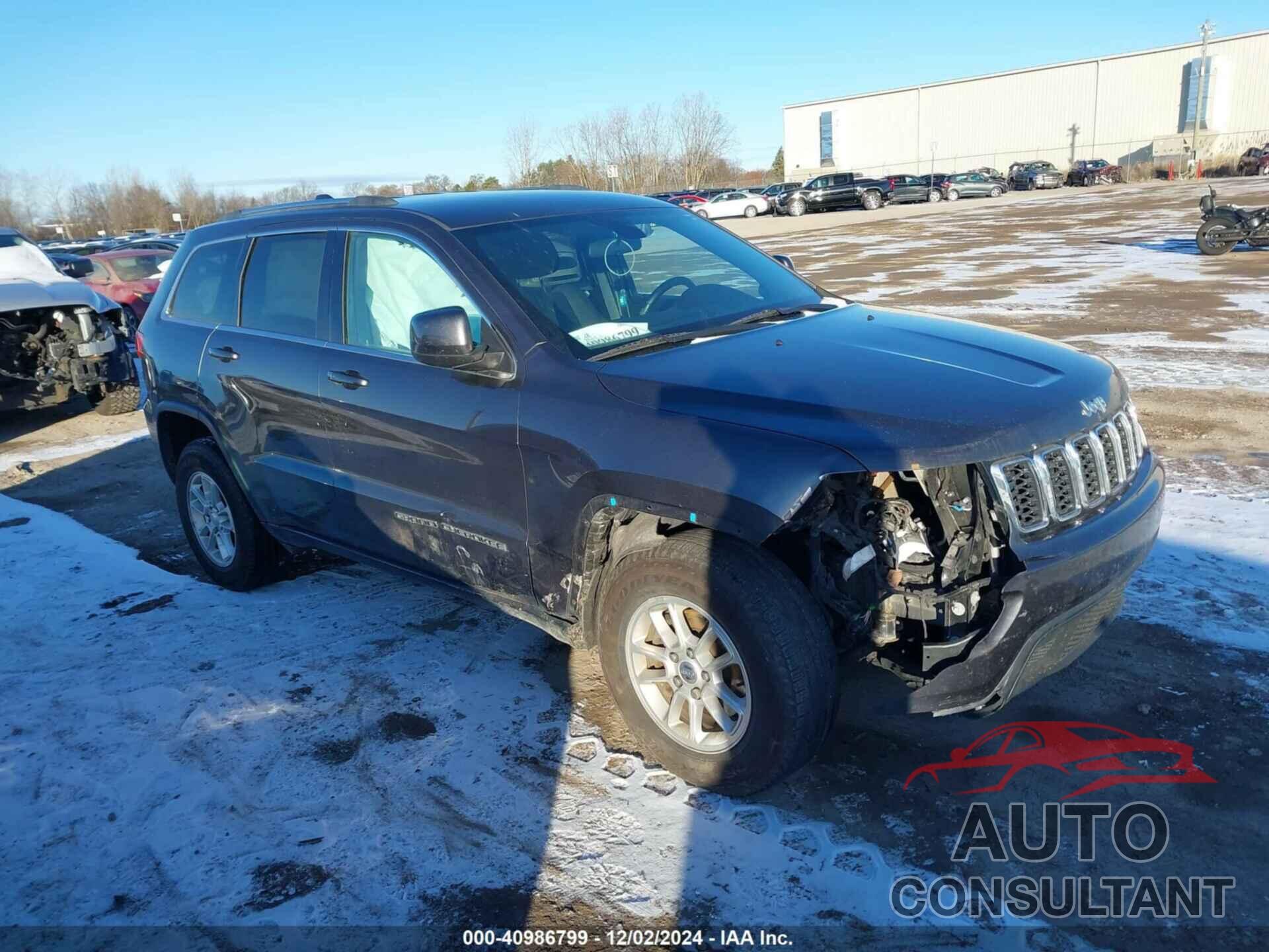 JEEP GRAND CHEROKEE 2019 - 1C4RJFAG0KC607925
