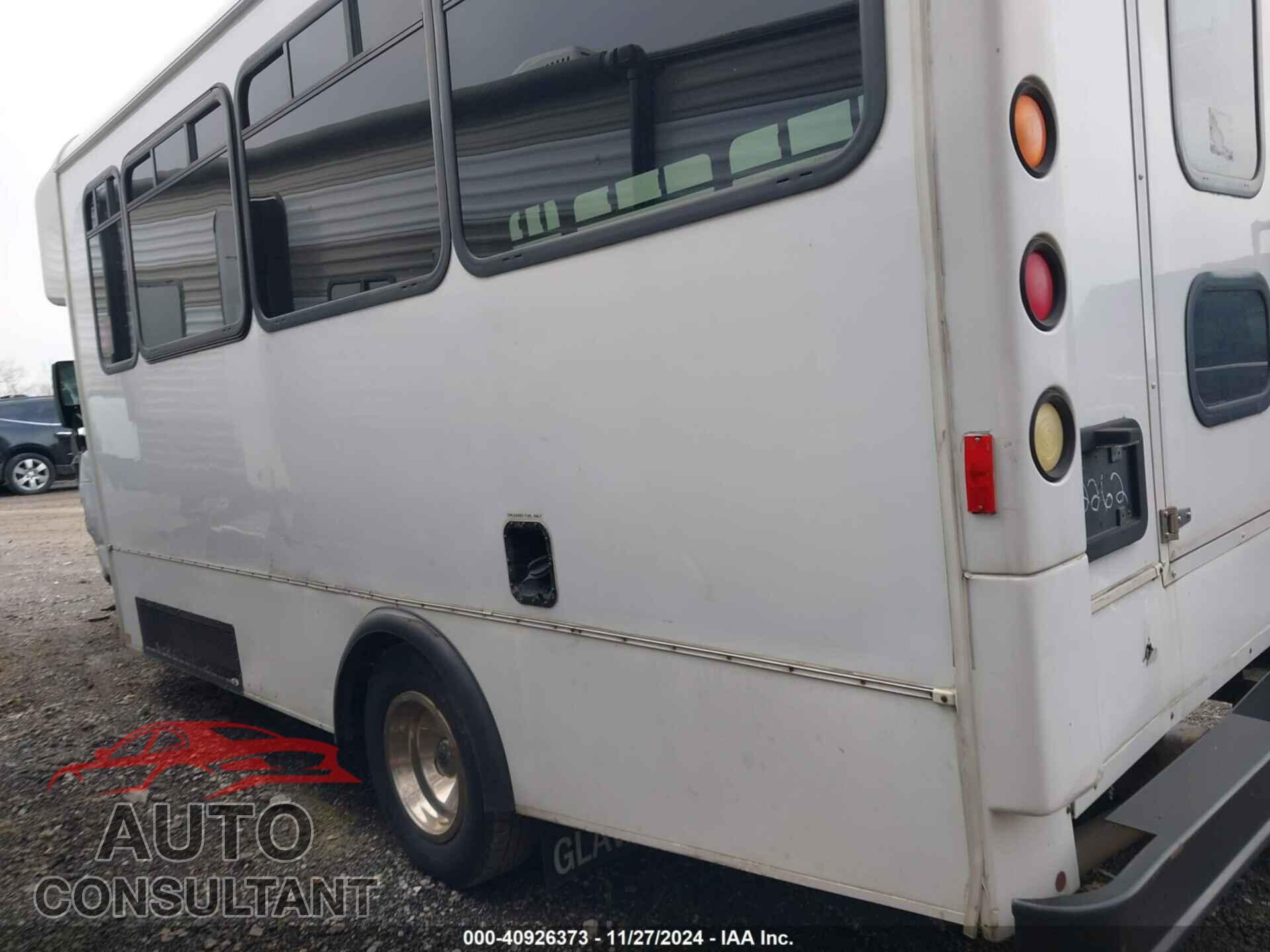 FORD E-450 CUTAWAY 2017 - 1FDFE4FS9HDC29692