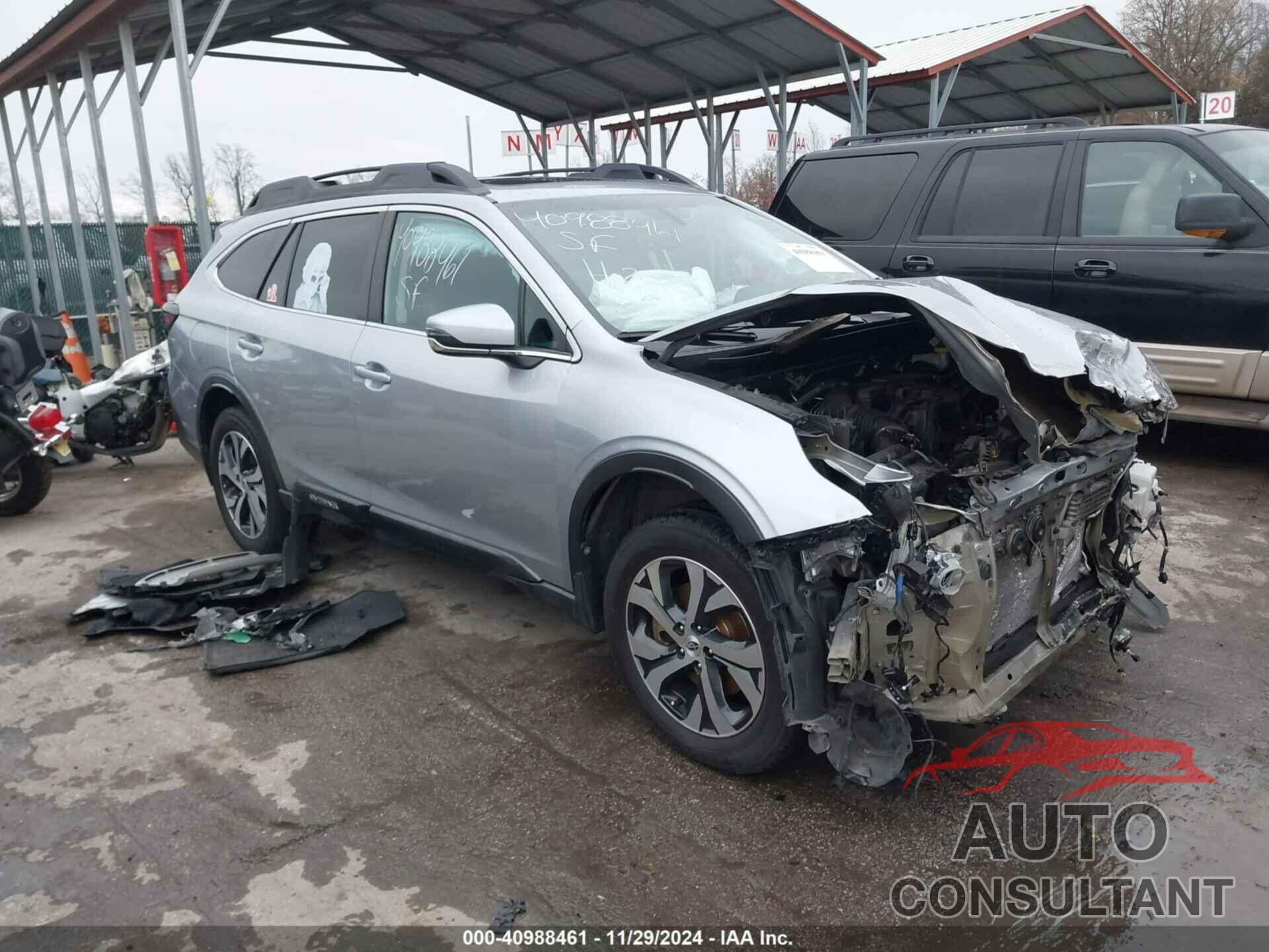 SUBARU OUTBACK 2020 - 4S4BTANC5L3225019