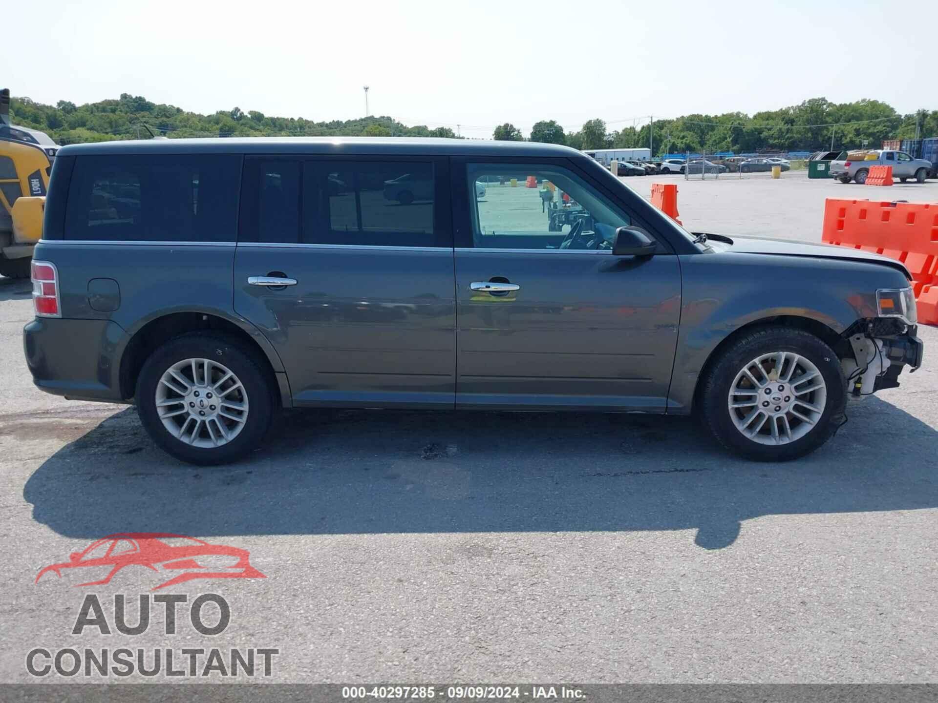 FORD FLEX 2018 - 2FMGK5C8XJBA11848