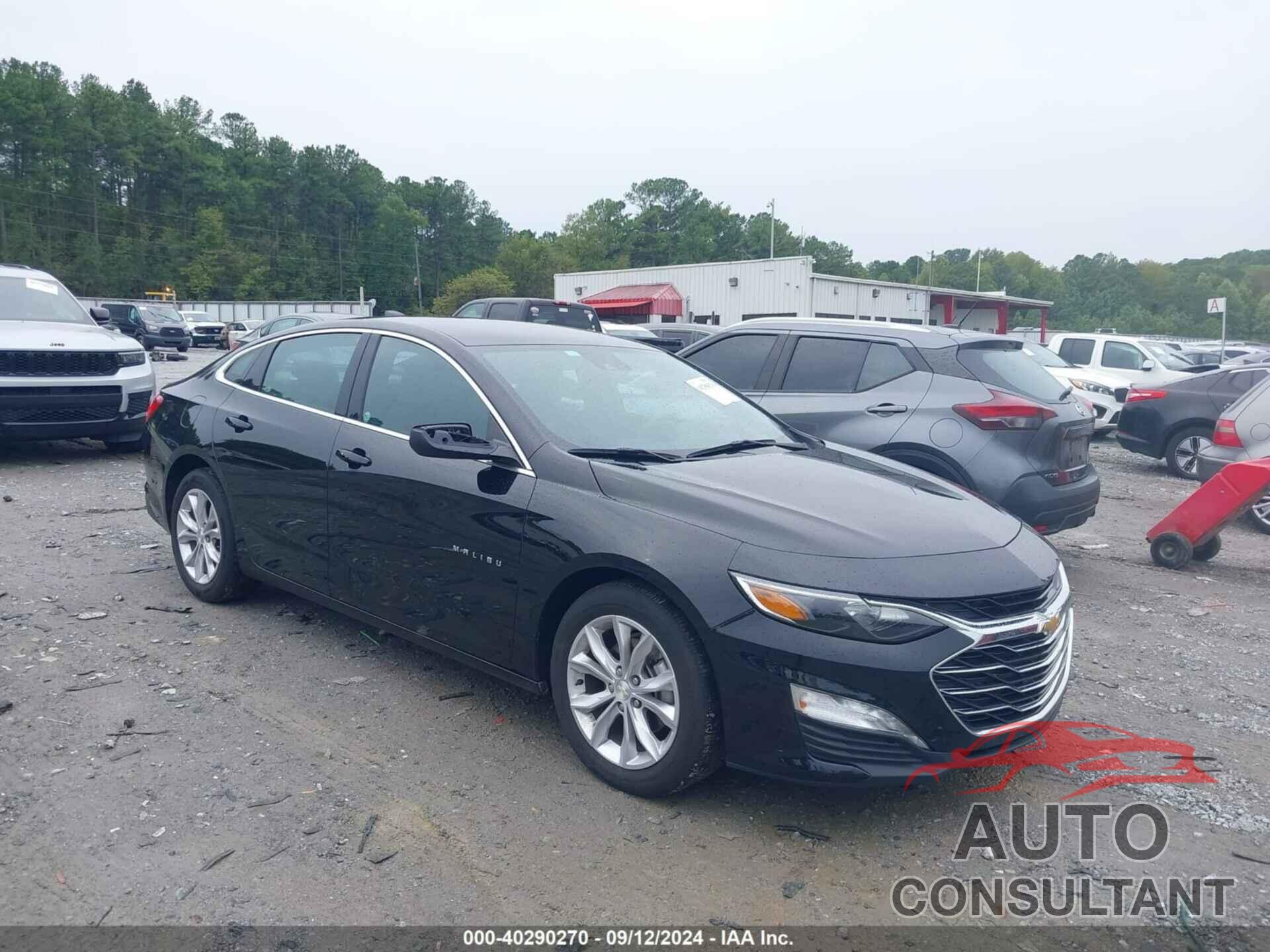 CHEVROLET MALIBU 2023 - 1G1ZD5ST4PF232813