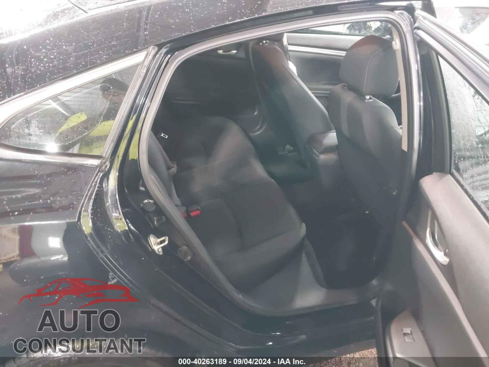 HONDA CIVIC 2016 - 19XFC2F53GE229404