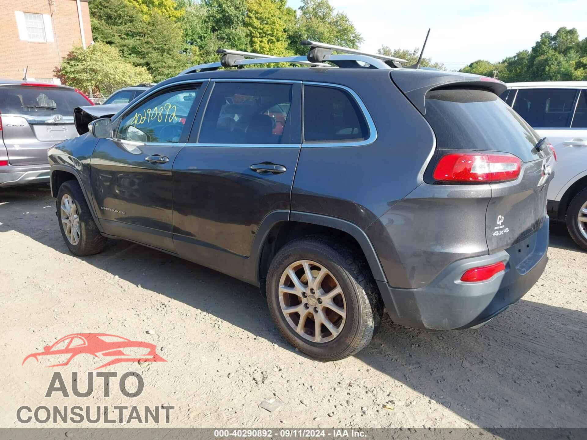 JEEP CHEROKEE 2016 - 1C4PJMCS2GW283640