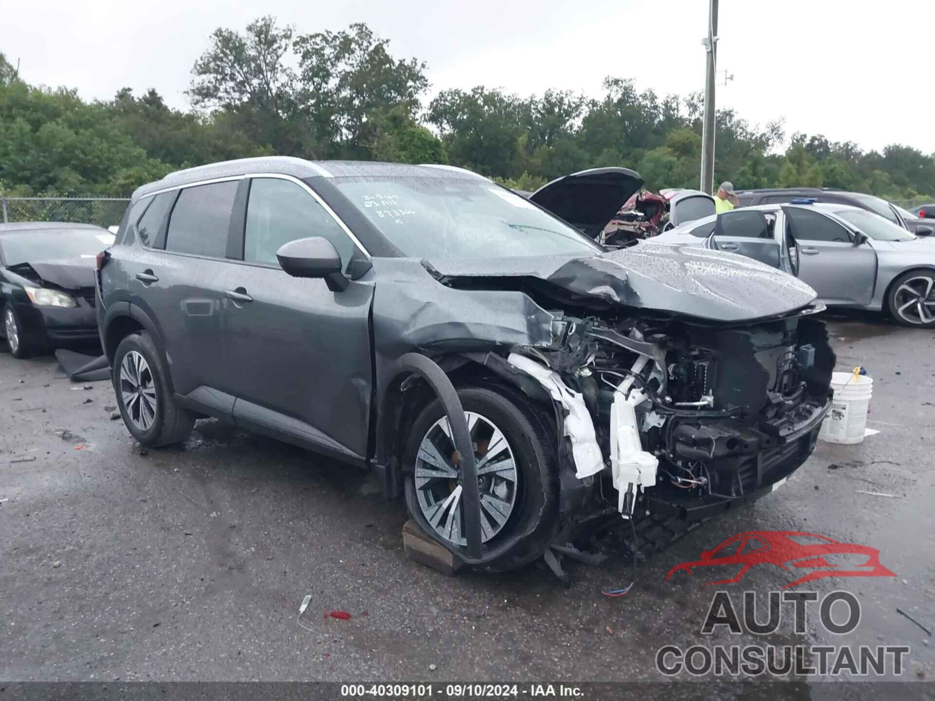 NISSAN ROGUE 2023 - 5N1BT3BA5PC873366