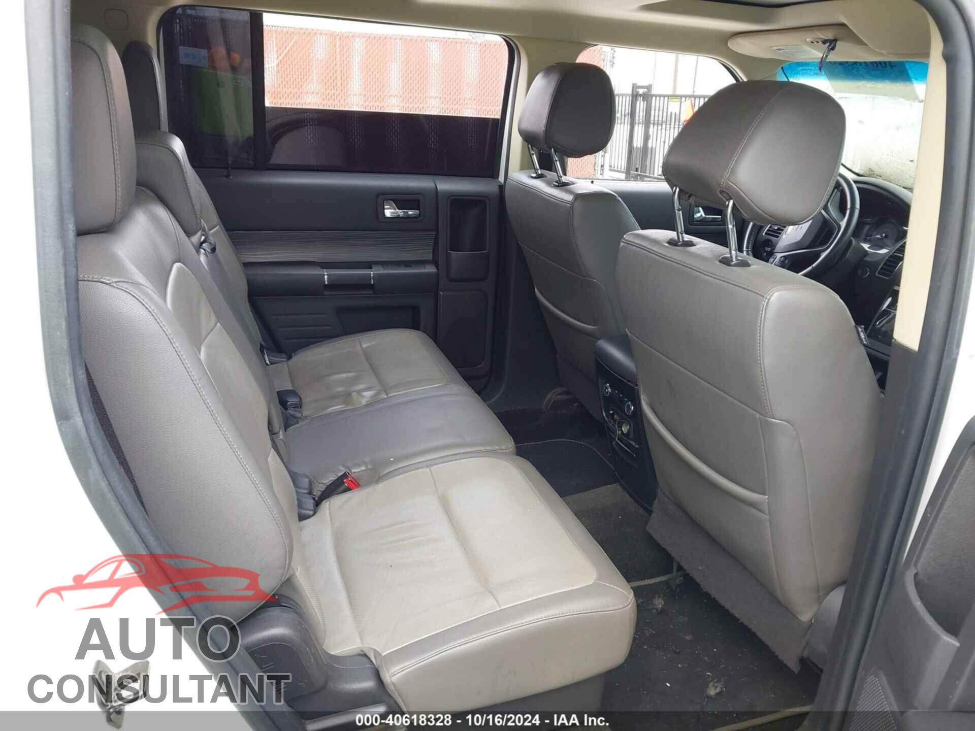 FORD FLEX 2016 - 2FMGK5D82GBA00561