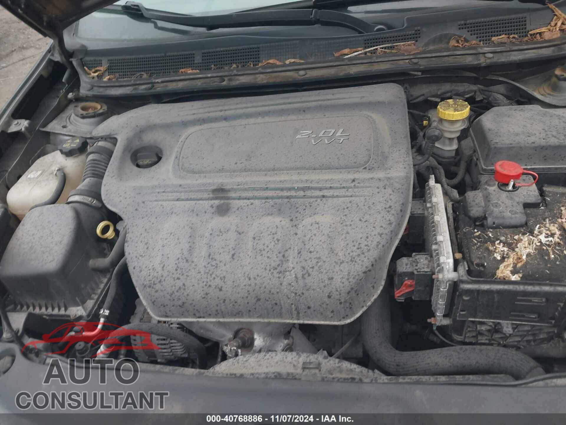 DODGE DART 2013 - 1C3CDFBAXDD342634
