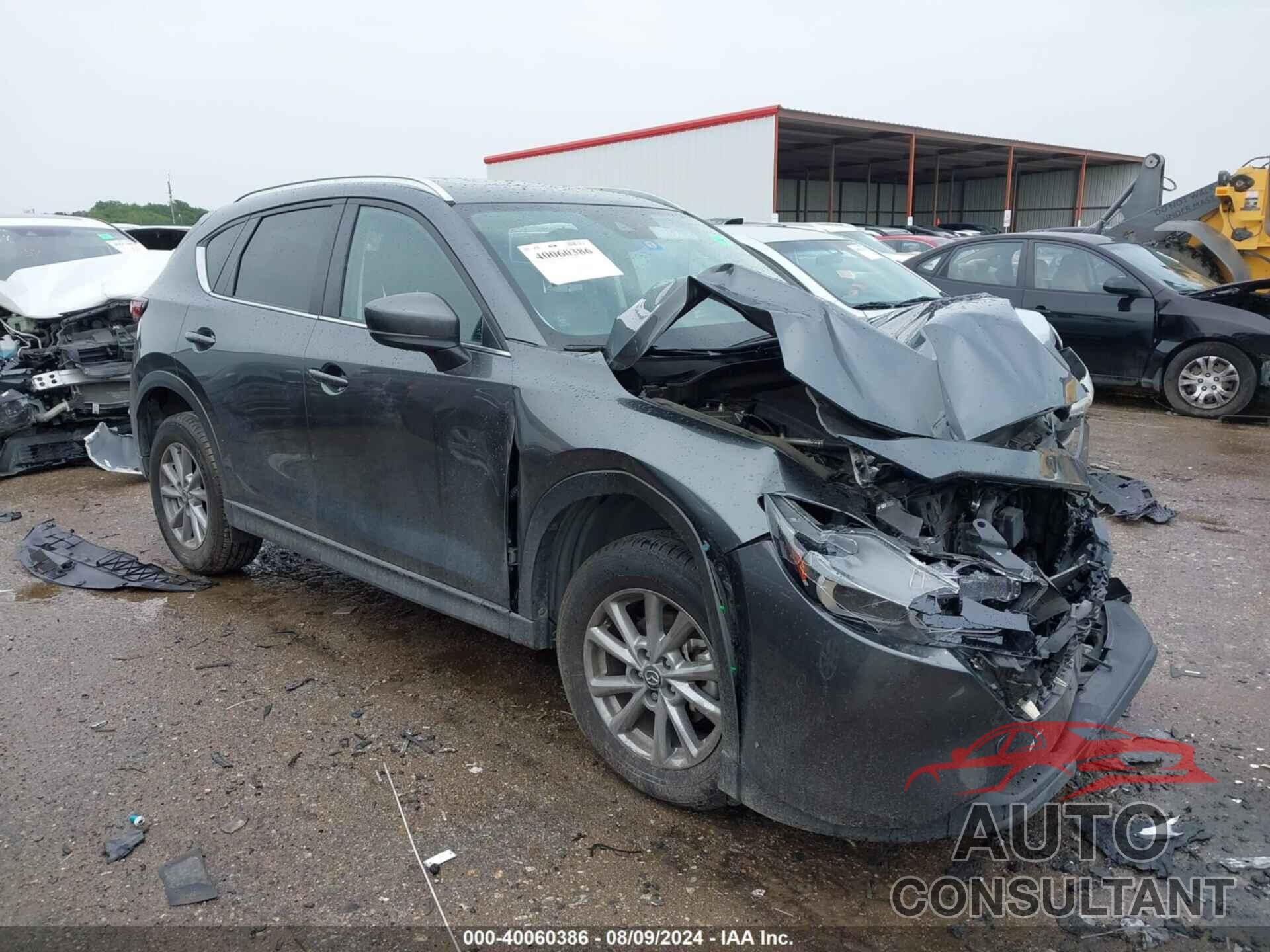 MAZDA CX-5 2022 - JM3KFBCM7N0565703