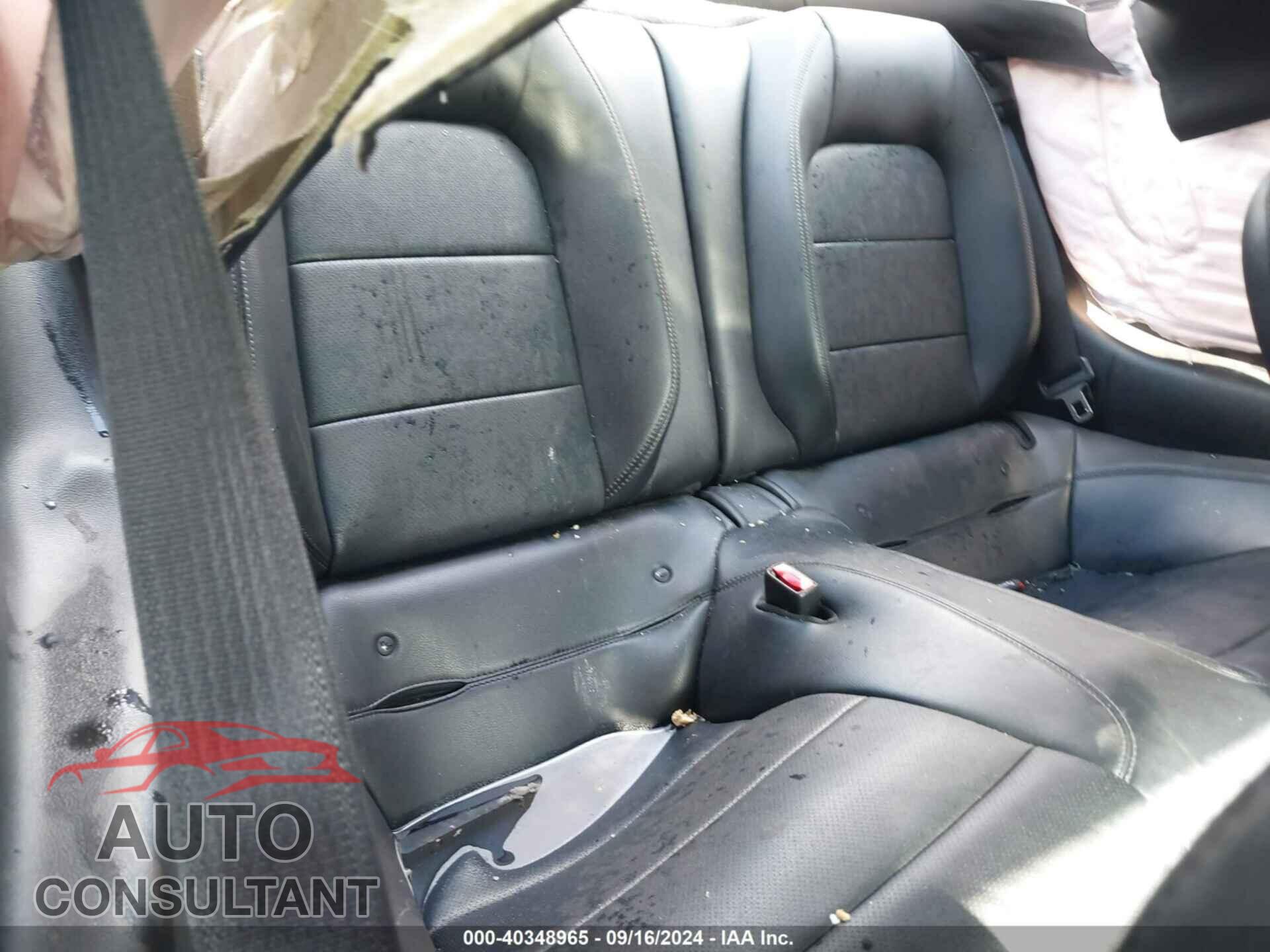 FORD MUSTANG 2015 - 1FA6P8TH2F5392003