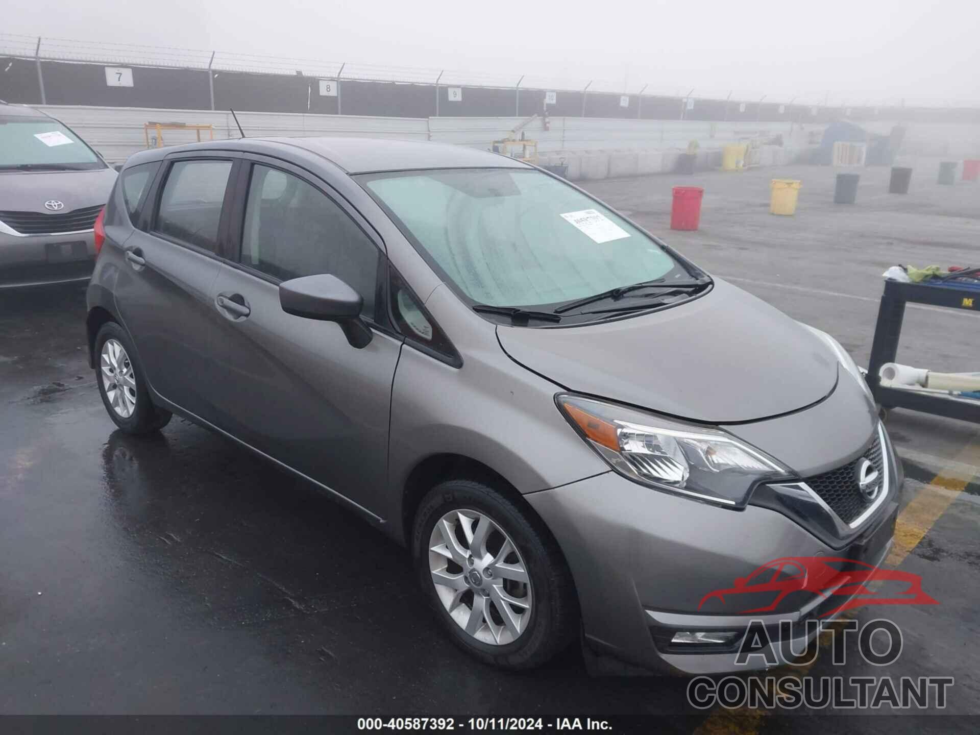 NISSAN VERSA NOTE 2018 - 3N1CE2CP2JL355648