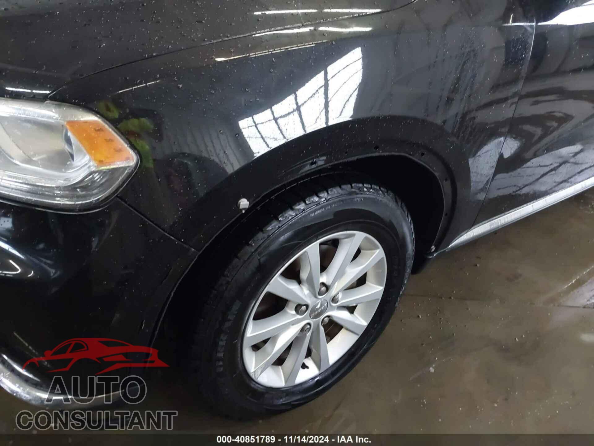 DODGE DURANGO 2015 - 1C4RDHAG7FC114056