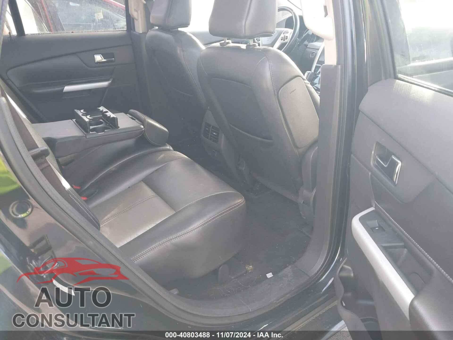 FORD EDGE 2011 - 2FMDK4AK7BBA03641