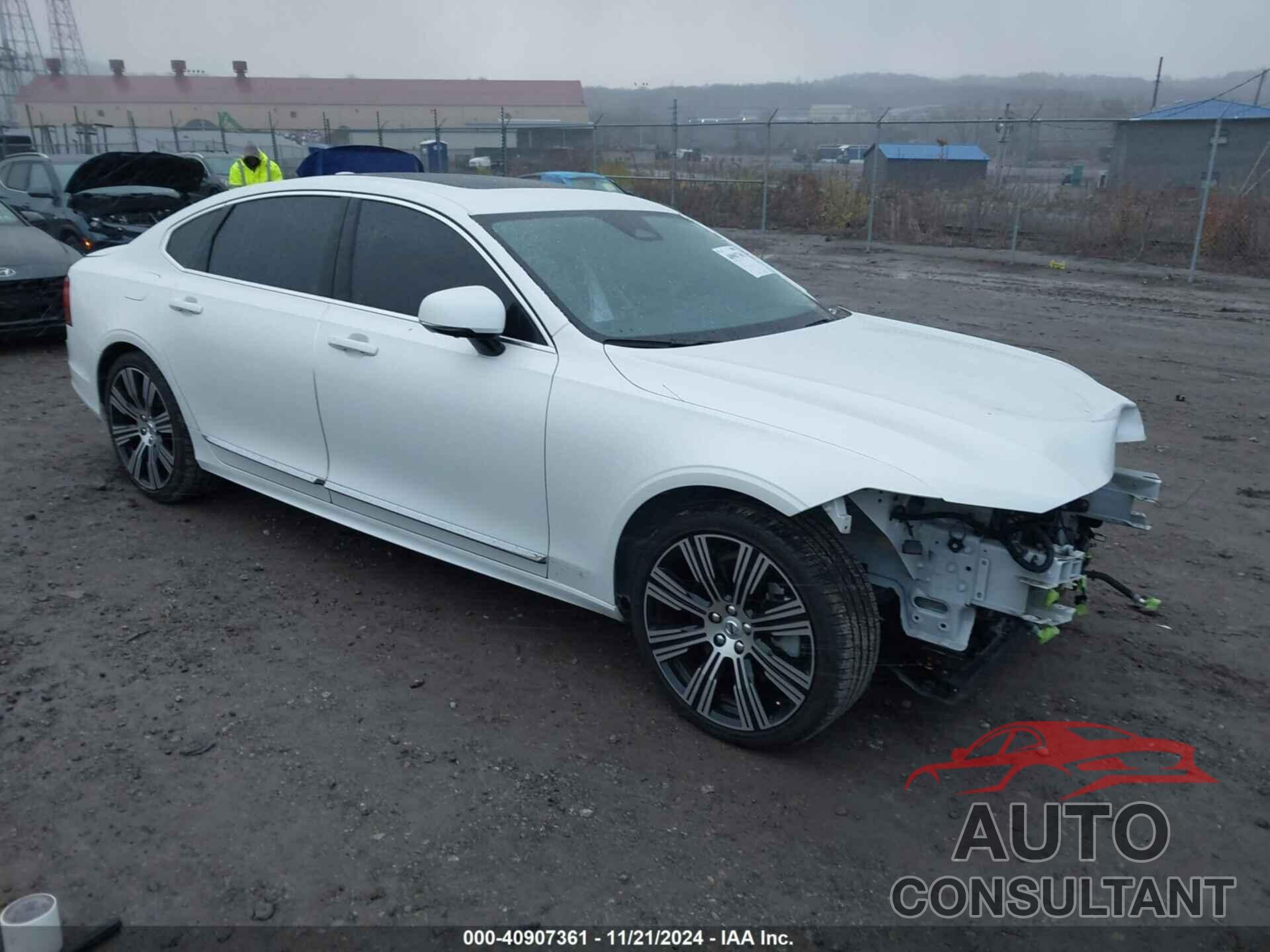 VOLVO S90 2023 - LVY062MN8PP314201