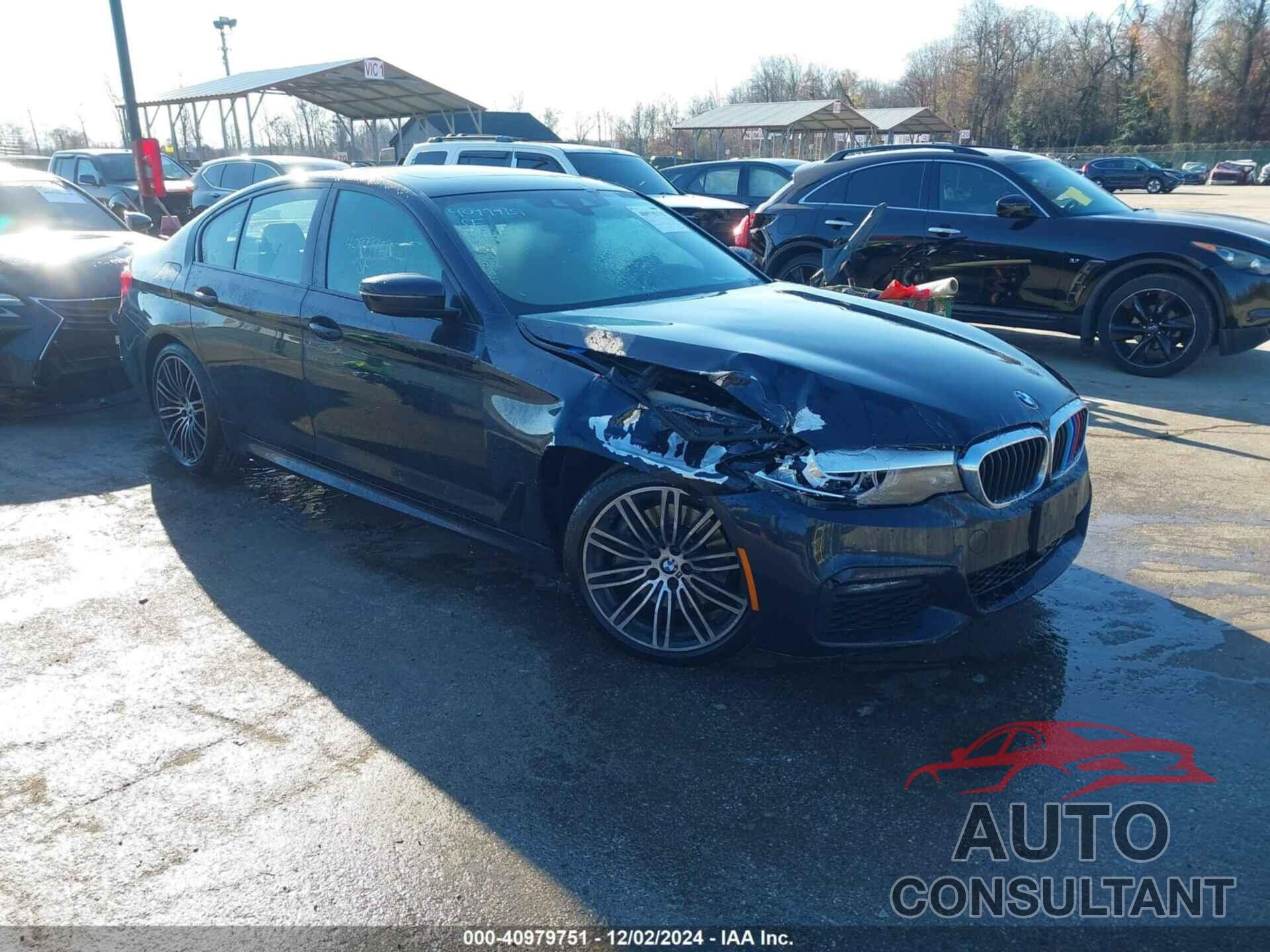 BMW 530I 2019 - WBAJA7C5XKWC78051
