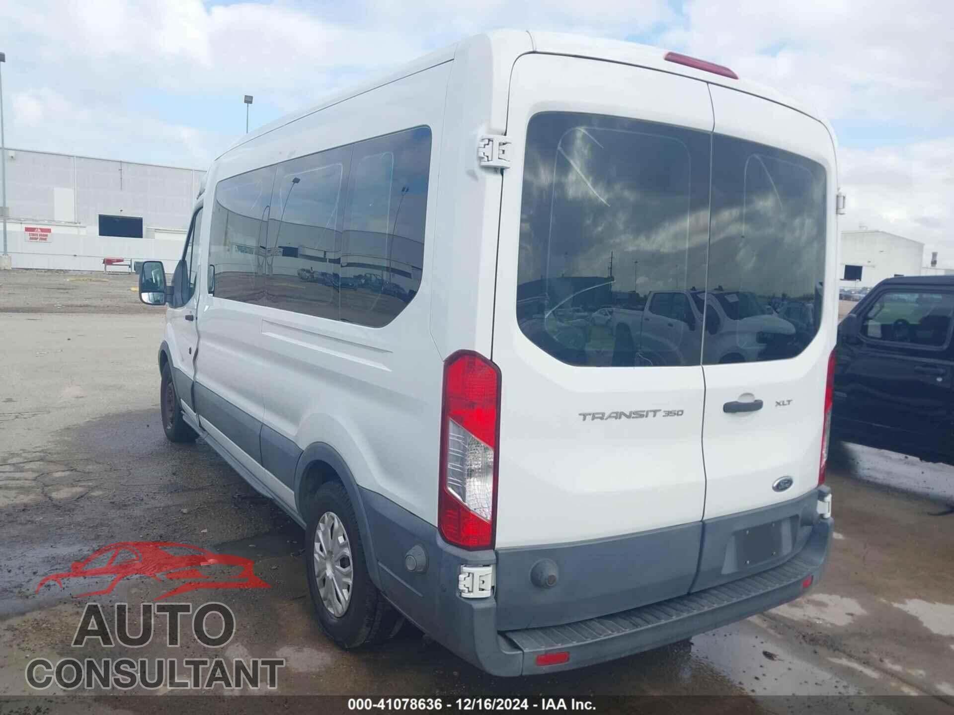 FORD TRANSIT-350 2015 - 1FBZX2CM0FKB05099