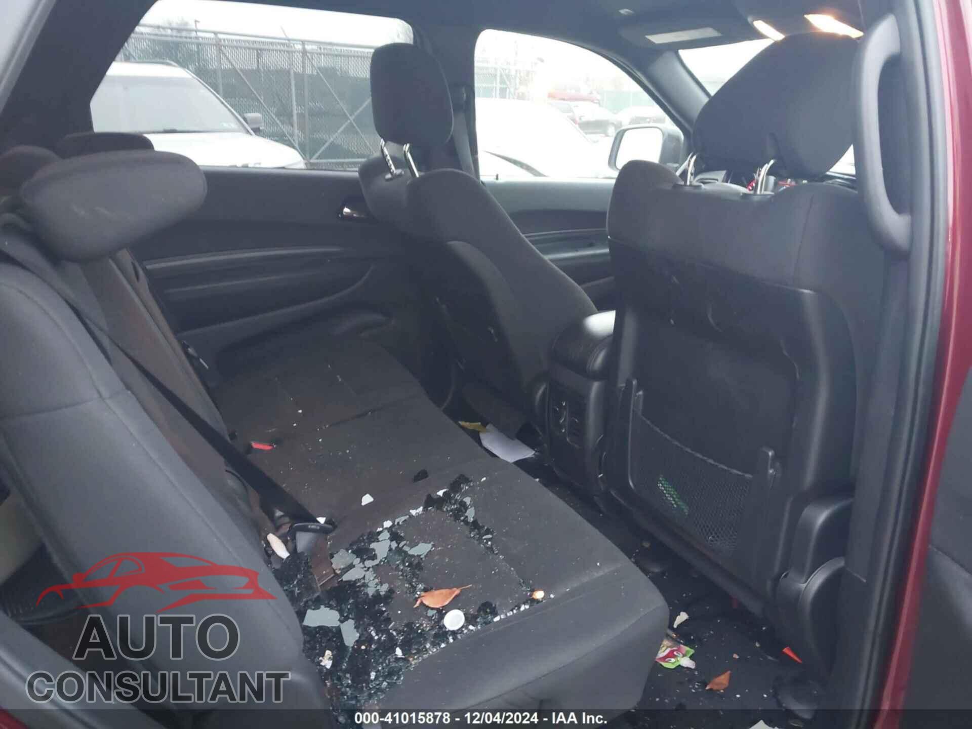 DODGE DURANGO 2022 - 1C4RDJDG8NC160660