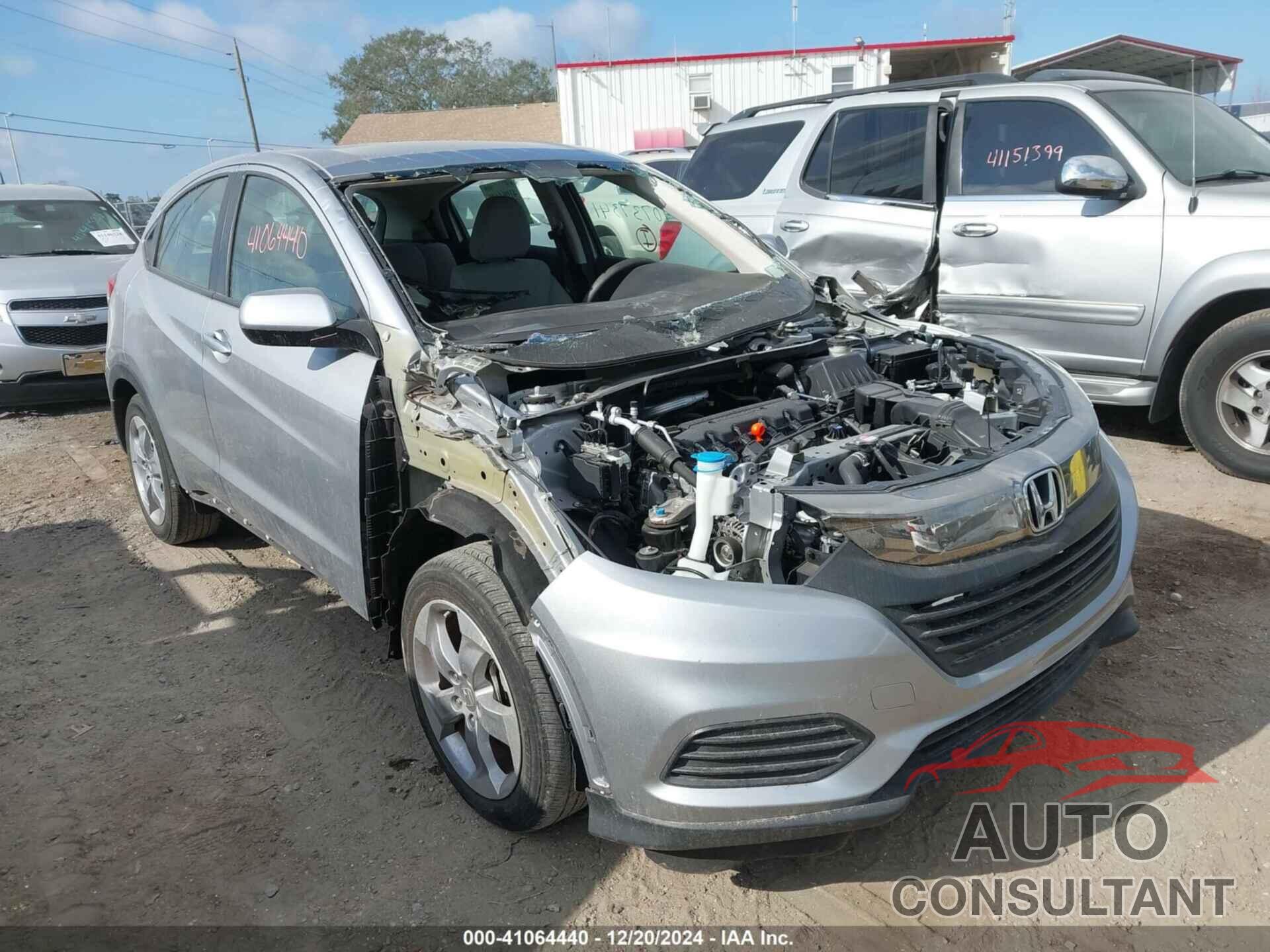 HONDA HR-V 2022 - 3CZRU5H3XNM720119