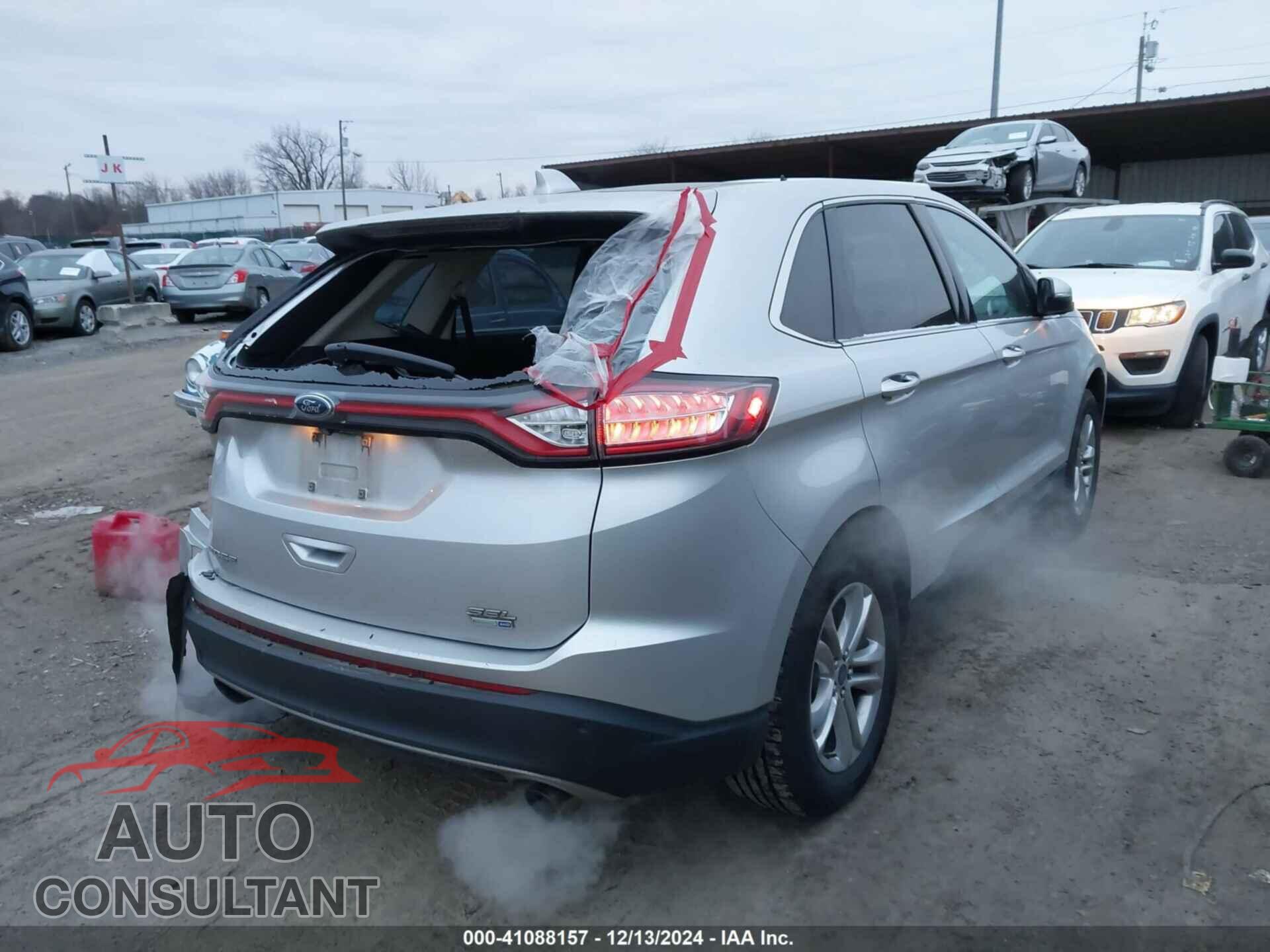 FORD EDGE 2016 - 2FMPK4J95GBB57086
